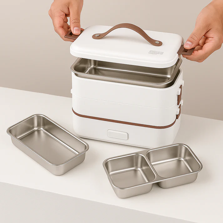 GourmetificTM Electric LunchBOX