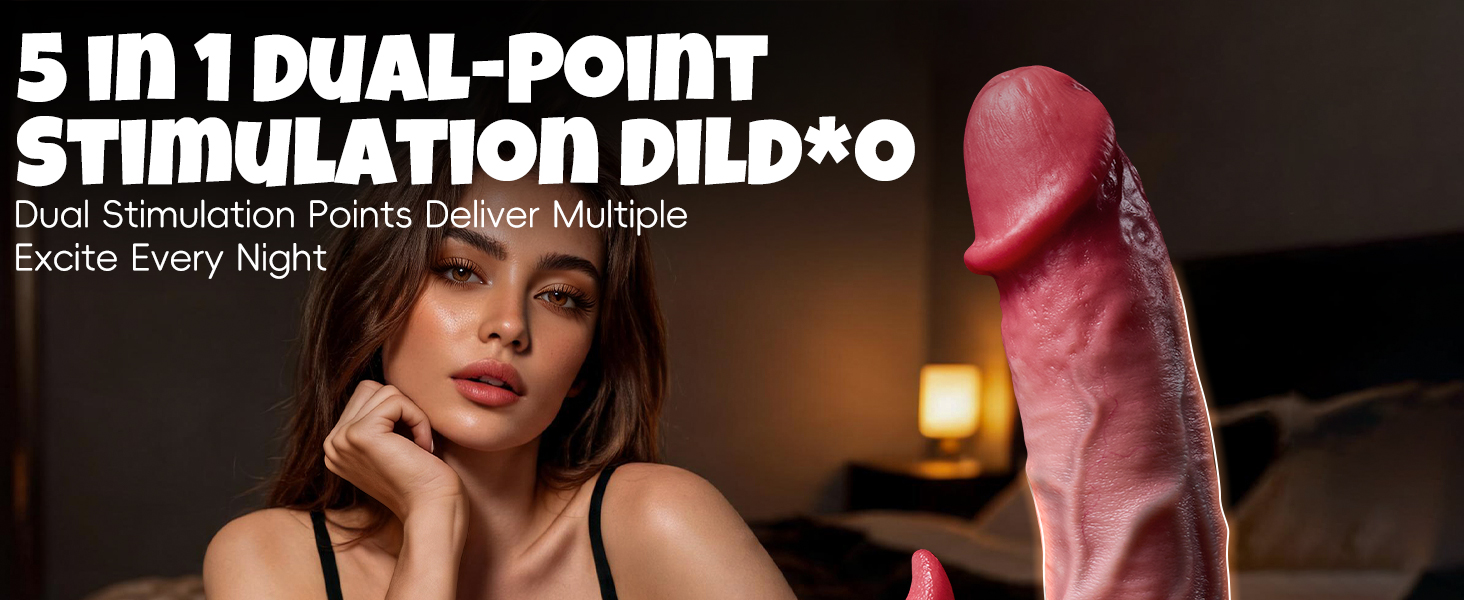 thrusting vibrator