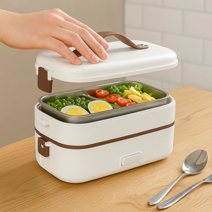GourmetificTM Electric LunchBOX