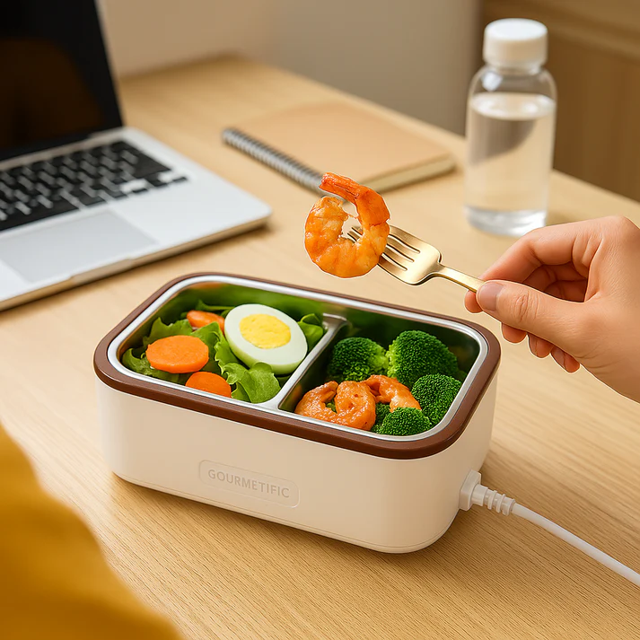 GourmetificTM Electric LunchBOX