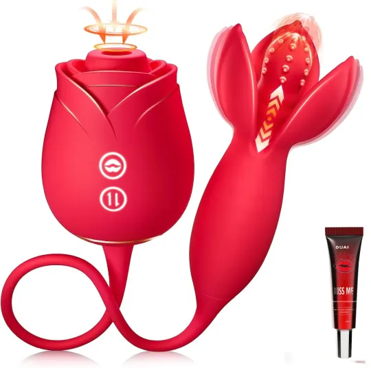 🌹🔥2026 Trending 3-in-1 Pelvic Floor Muscle Trainer —— ROSESTAR™🌹🌹