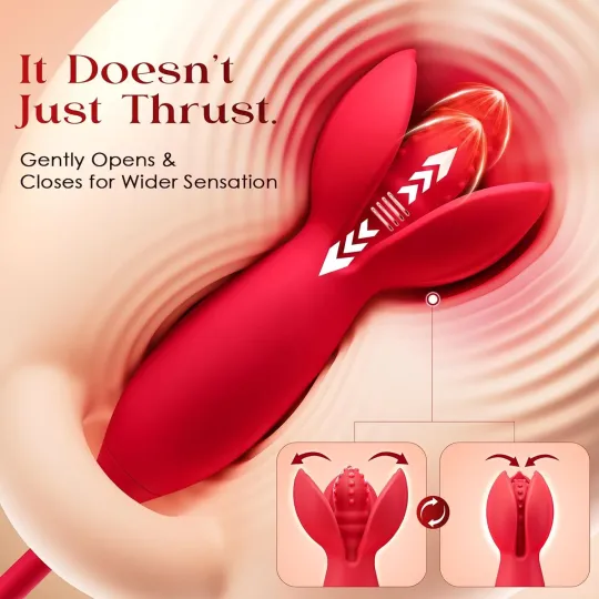 🌹🔥2026 Trending 3-in-1 Pelvic Floor Muscle Trainer —— ROSESTAR™🌹🌹