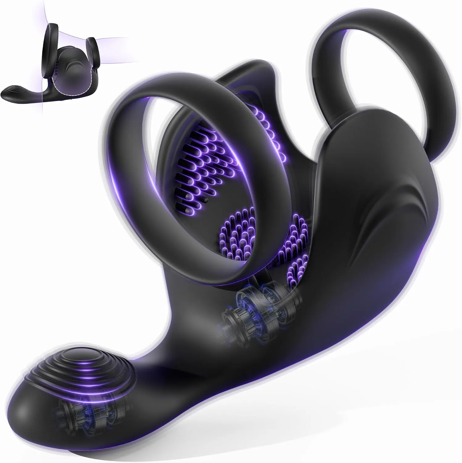 👑Latest R&D Achievements in 2026 -💥Powerful 3-in-1 -💪Vireon™