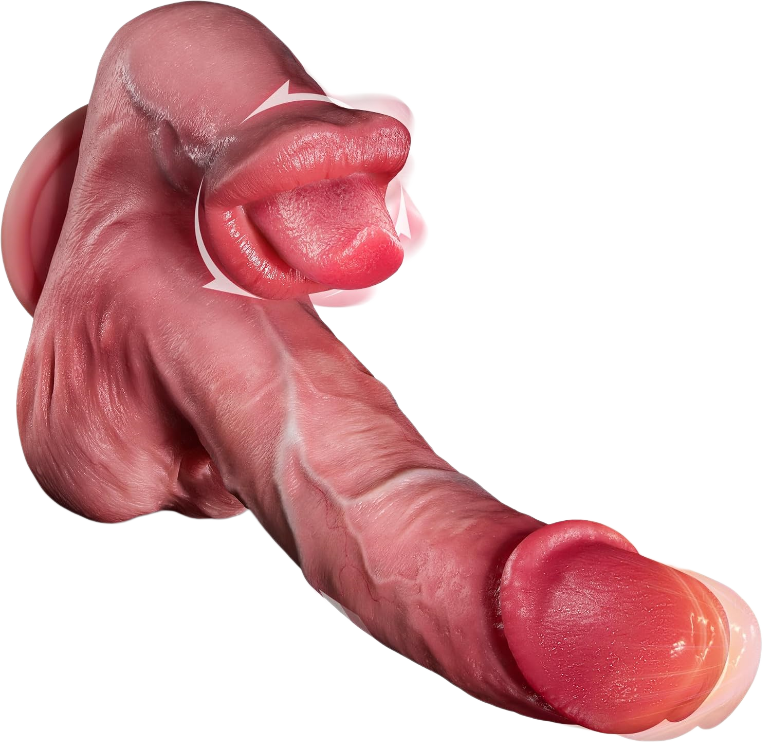 Abyssal Maw 4-in-1 pleasure system