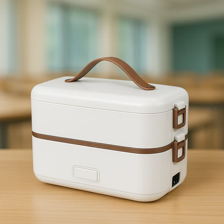 GourmetificTM Electric LunchBOX