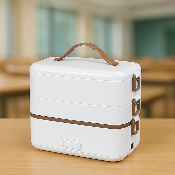 GourmetificTM Electric LunchBOX