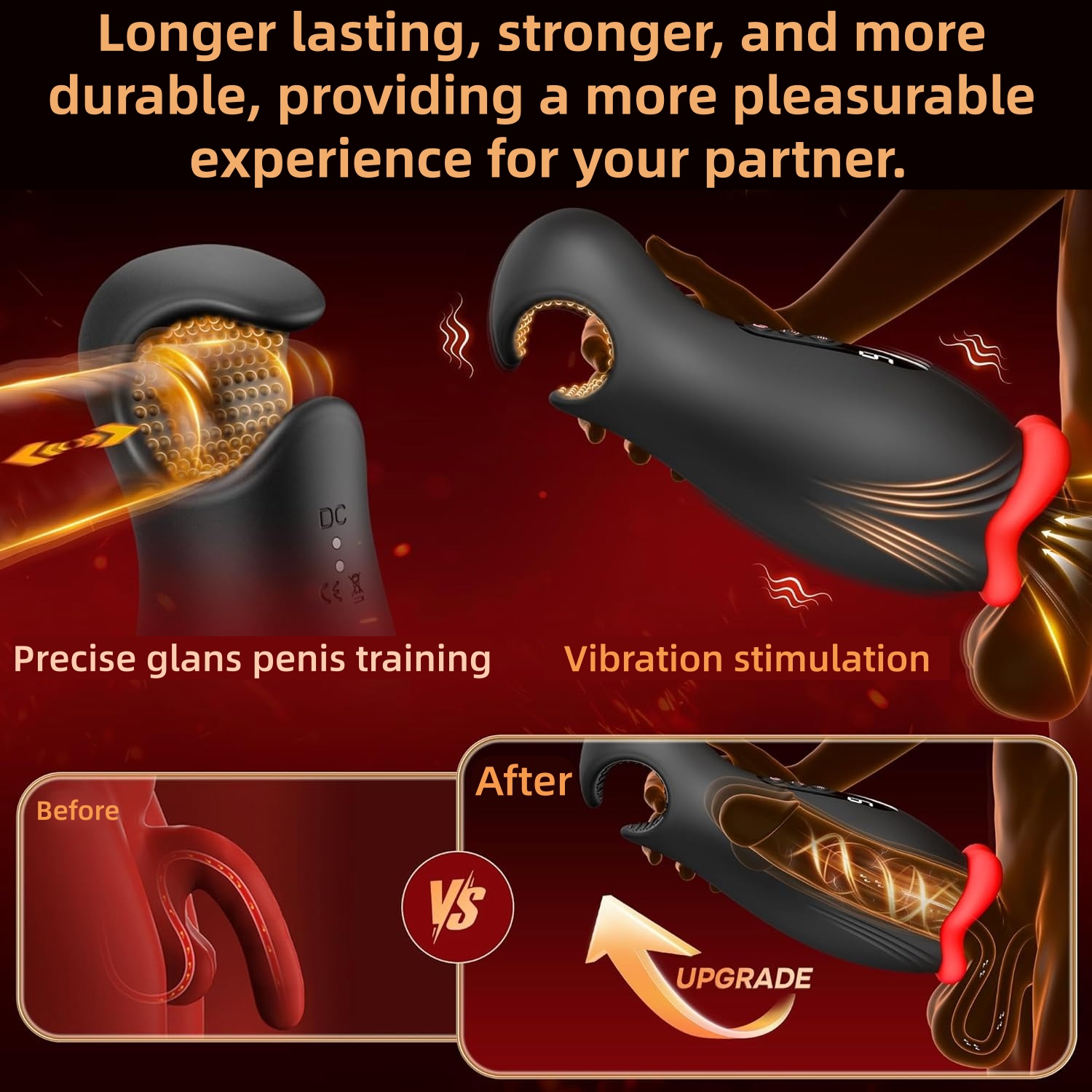 💋Succubus™💕The Internationally Acclaimed, Highly Effective Tool for Penis Training 💥 Effectively Reverses ED and PE