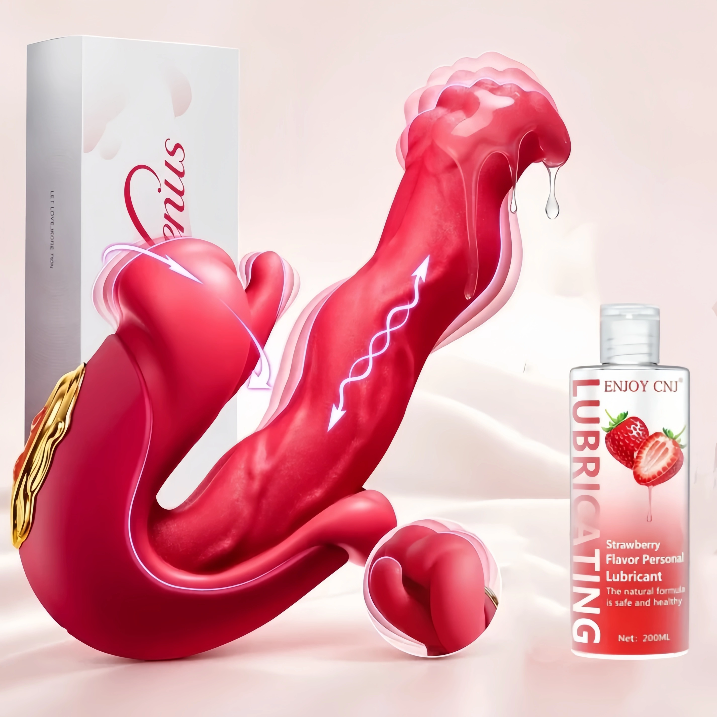 2026's Best-Selling New Product šāāRoseluneā¢3 in 1 Pelvic floor trainer plug
