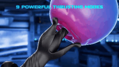 Vortex stimulation demonstration