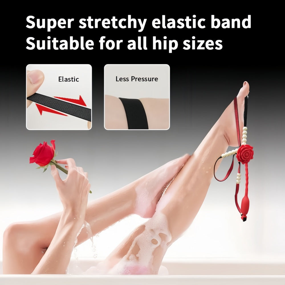 Womenās App Controlled Wearable Vibrating Panties