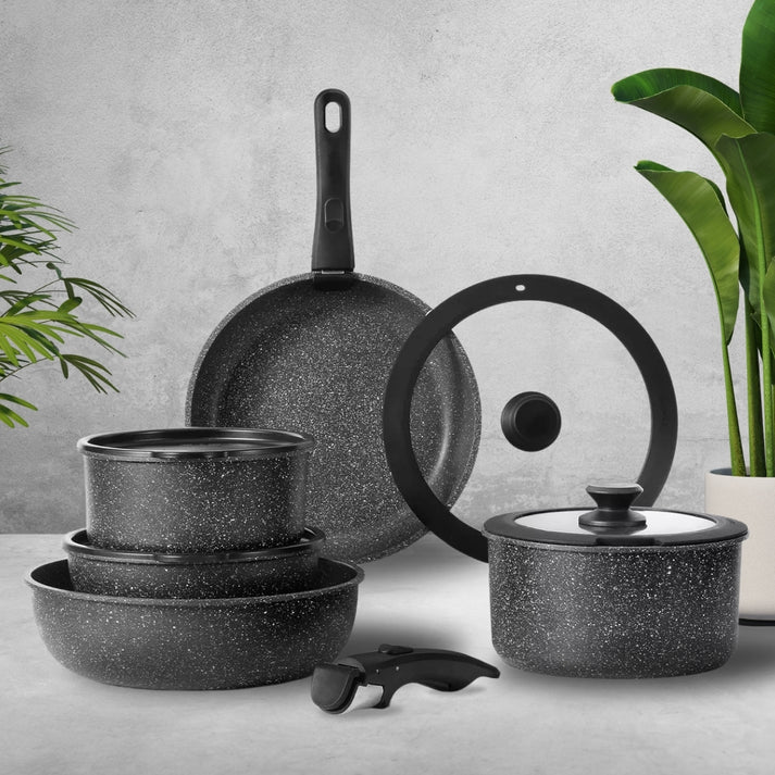 GourmetificTM Cookware Set