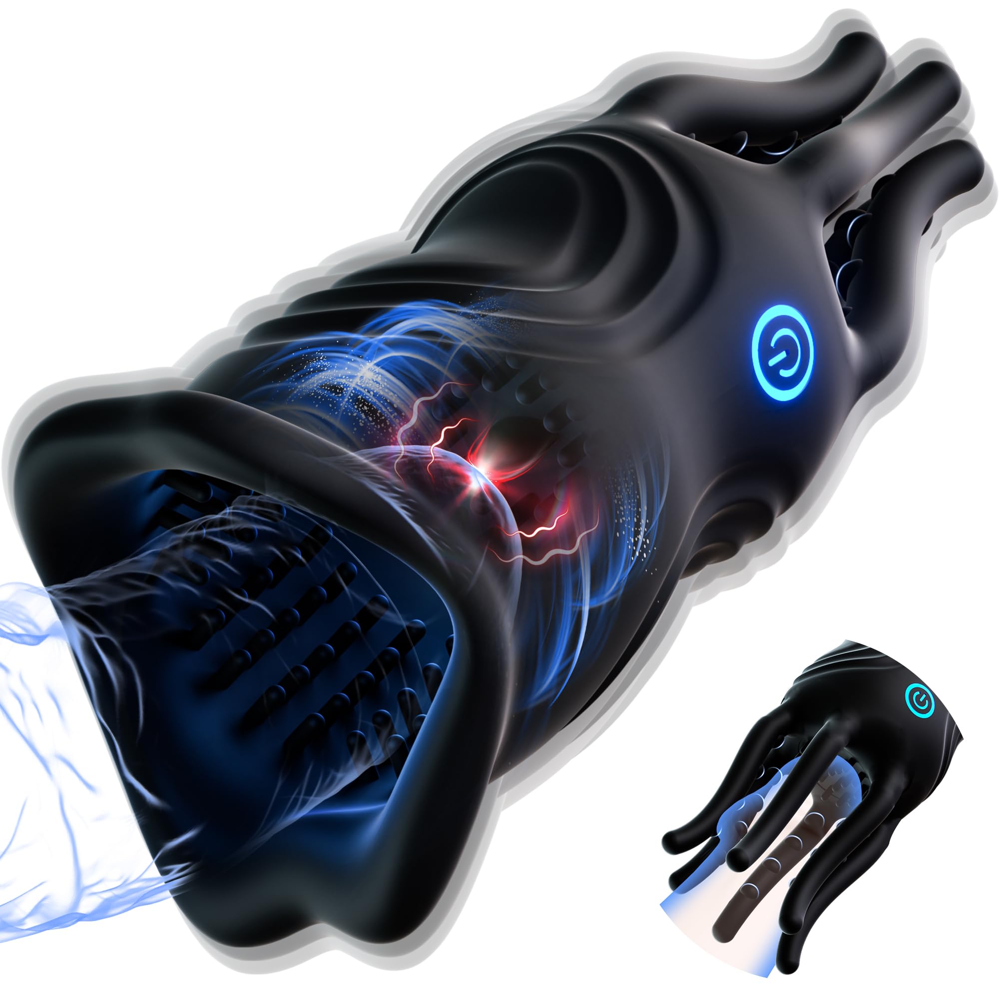 🔥🌀2026 Turbo Pulse X 🚀 Hands-Free Smart Personal Massager