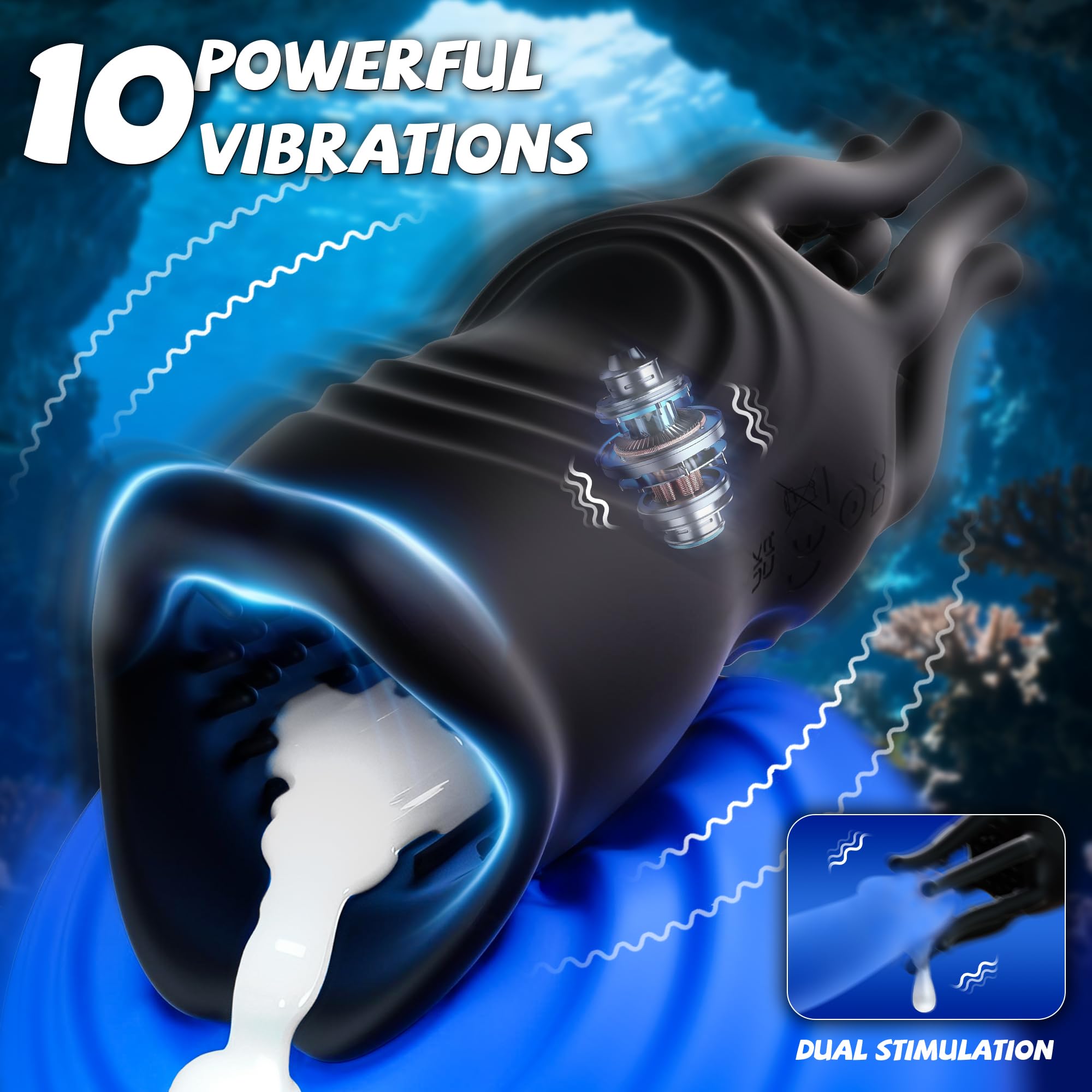 🔥🌀2026 Turbo Pulse X 🚀 Hands-Free Smart Personal Massager