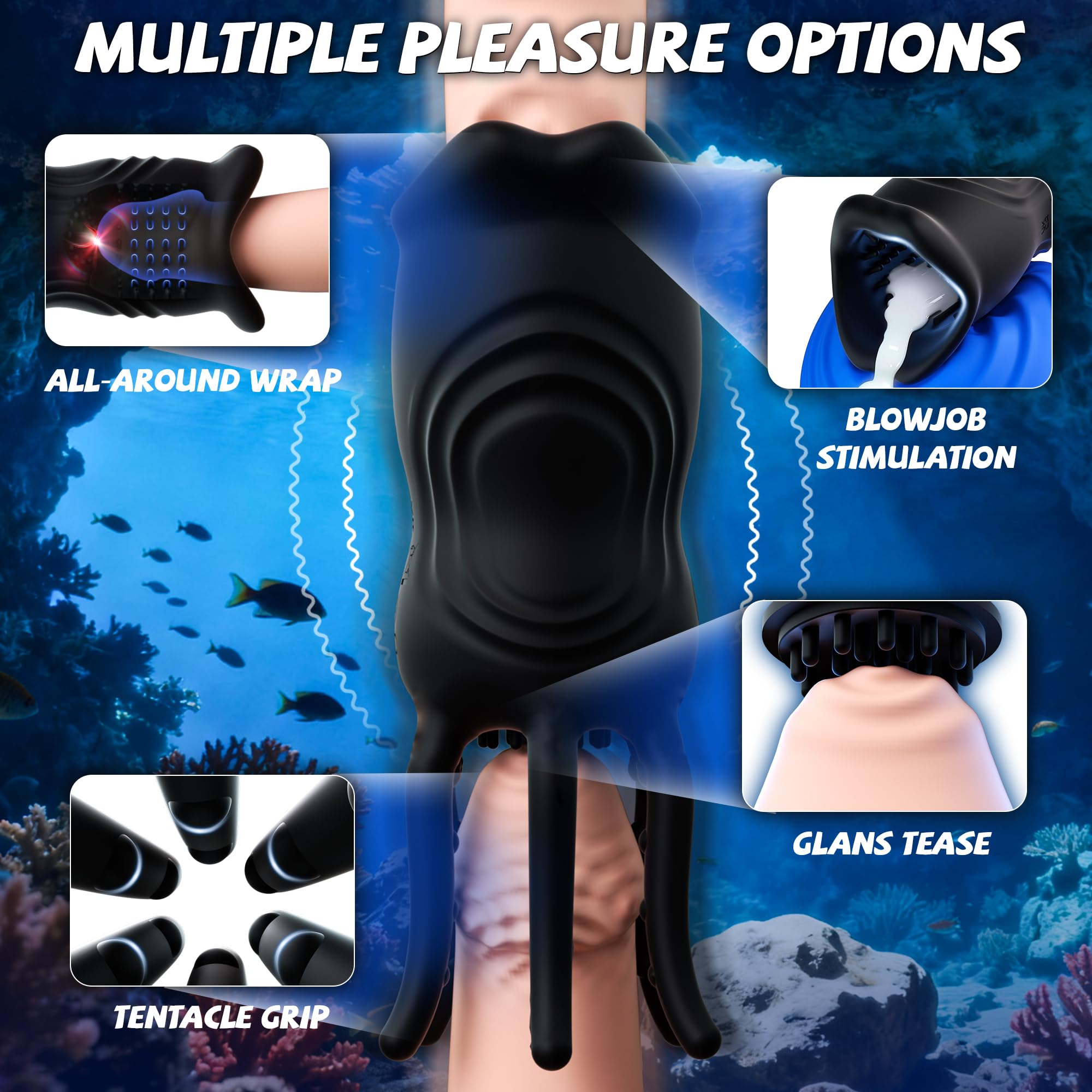 🔥🌀2026 Turbo Pulse X 🚀 Hands-Free Smart Personal Massager