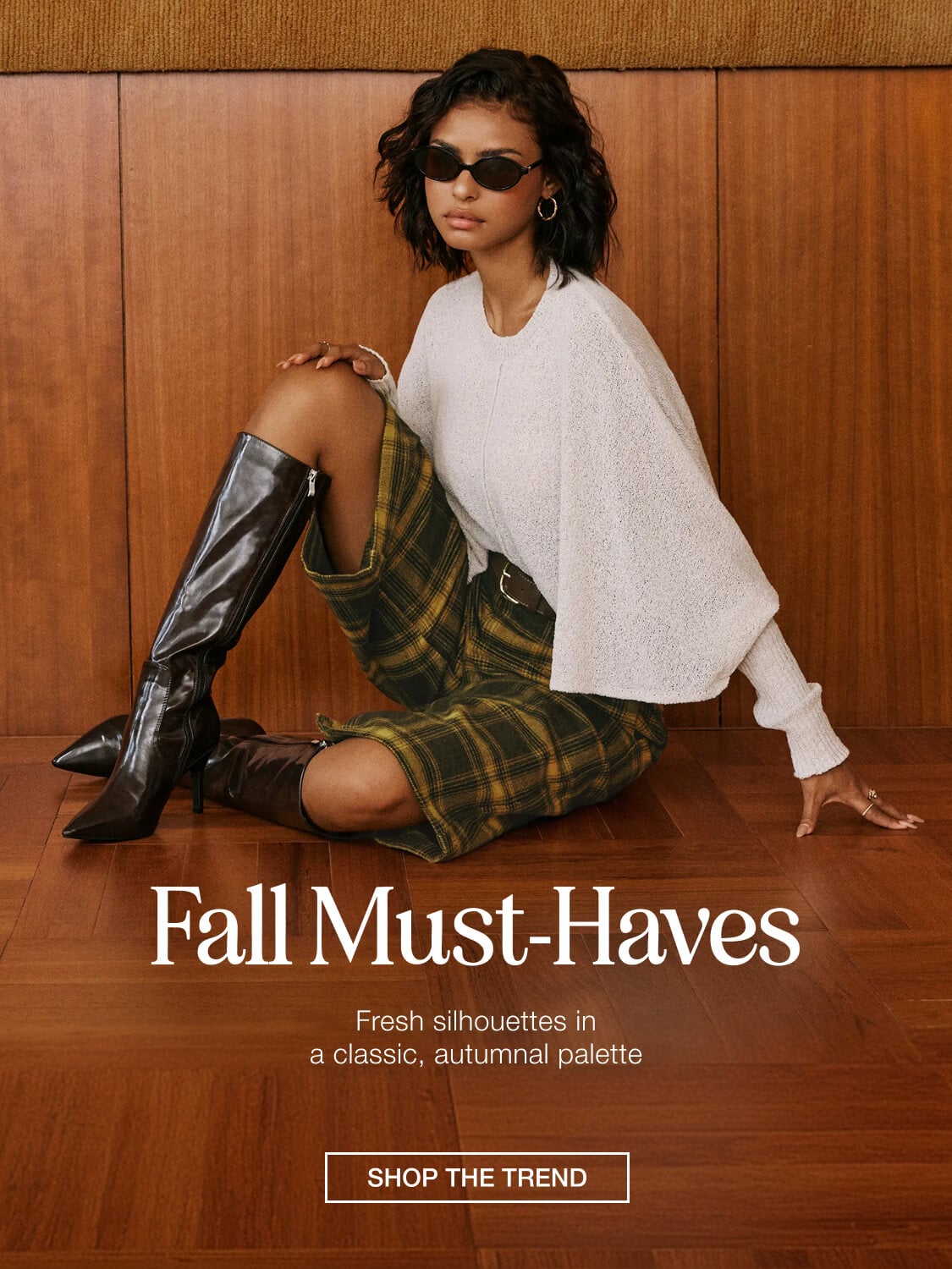 Fall Must-Haves — shop the trend