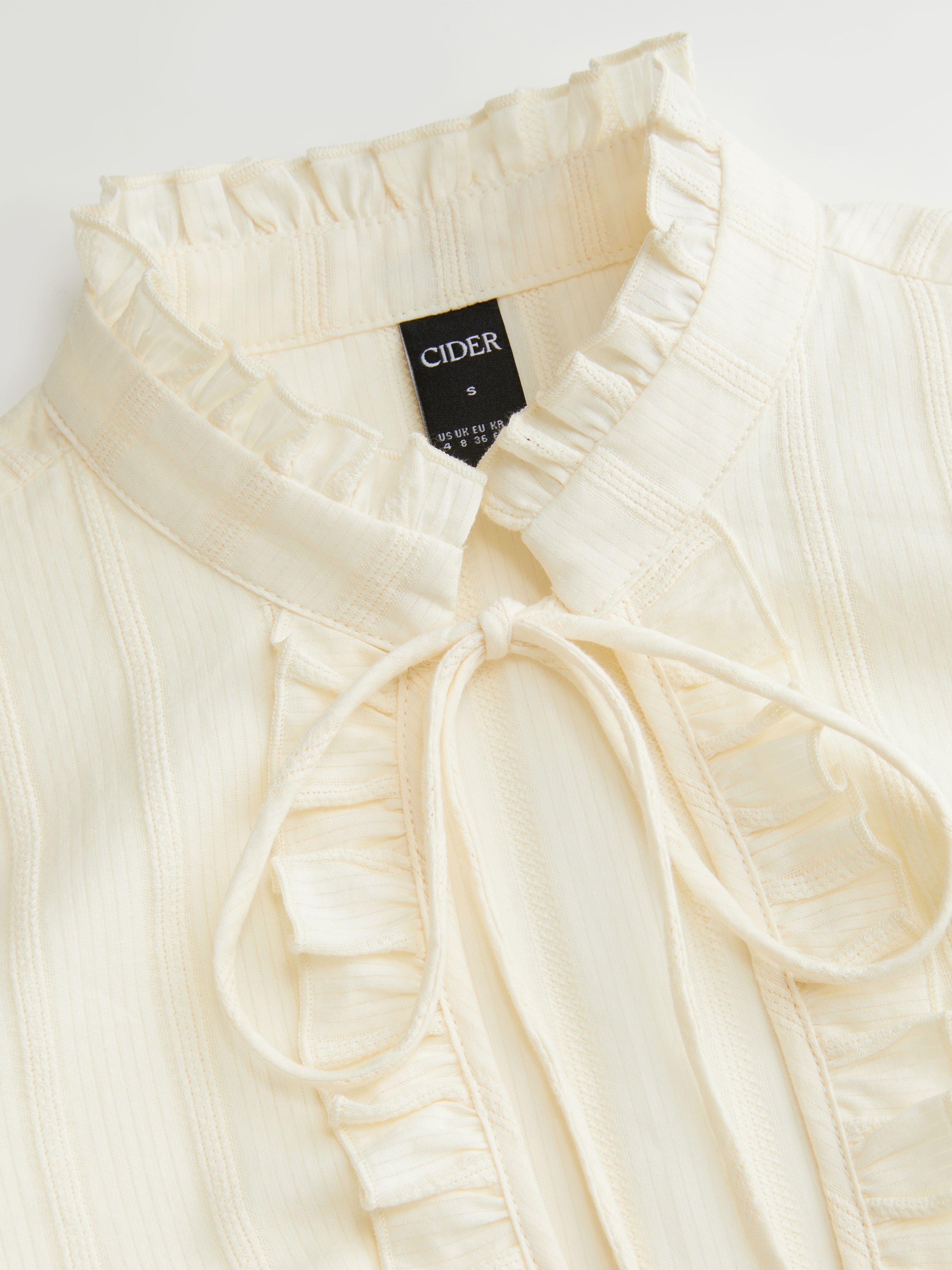 There Will Be Rumors Top — Cream