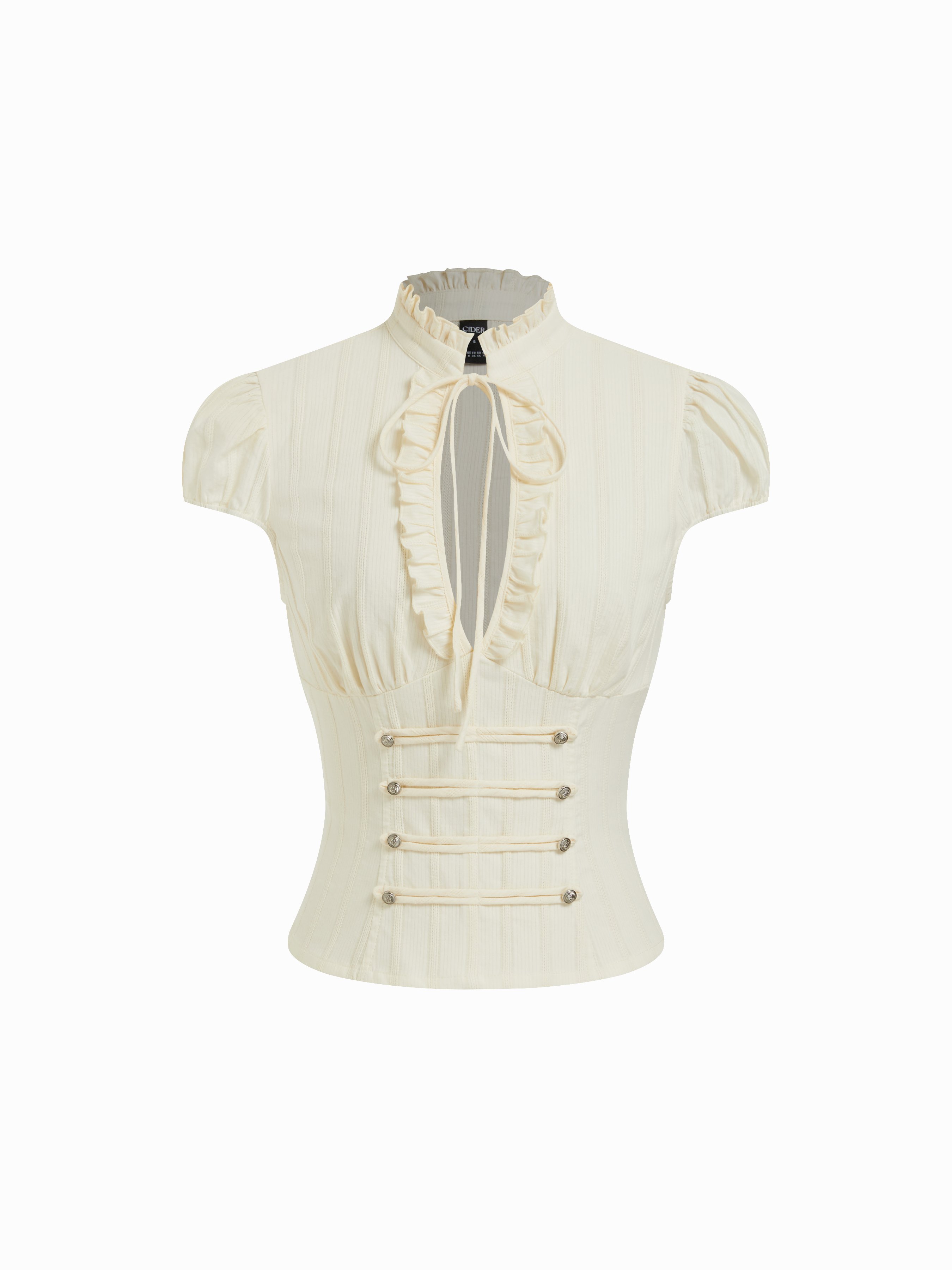 There Will Be Rumors Top — Cream