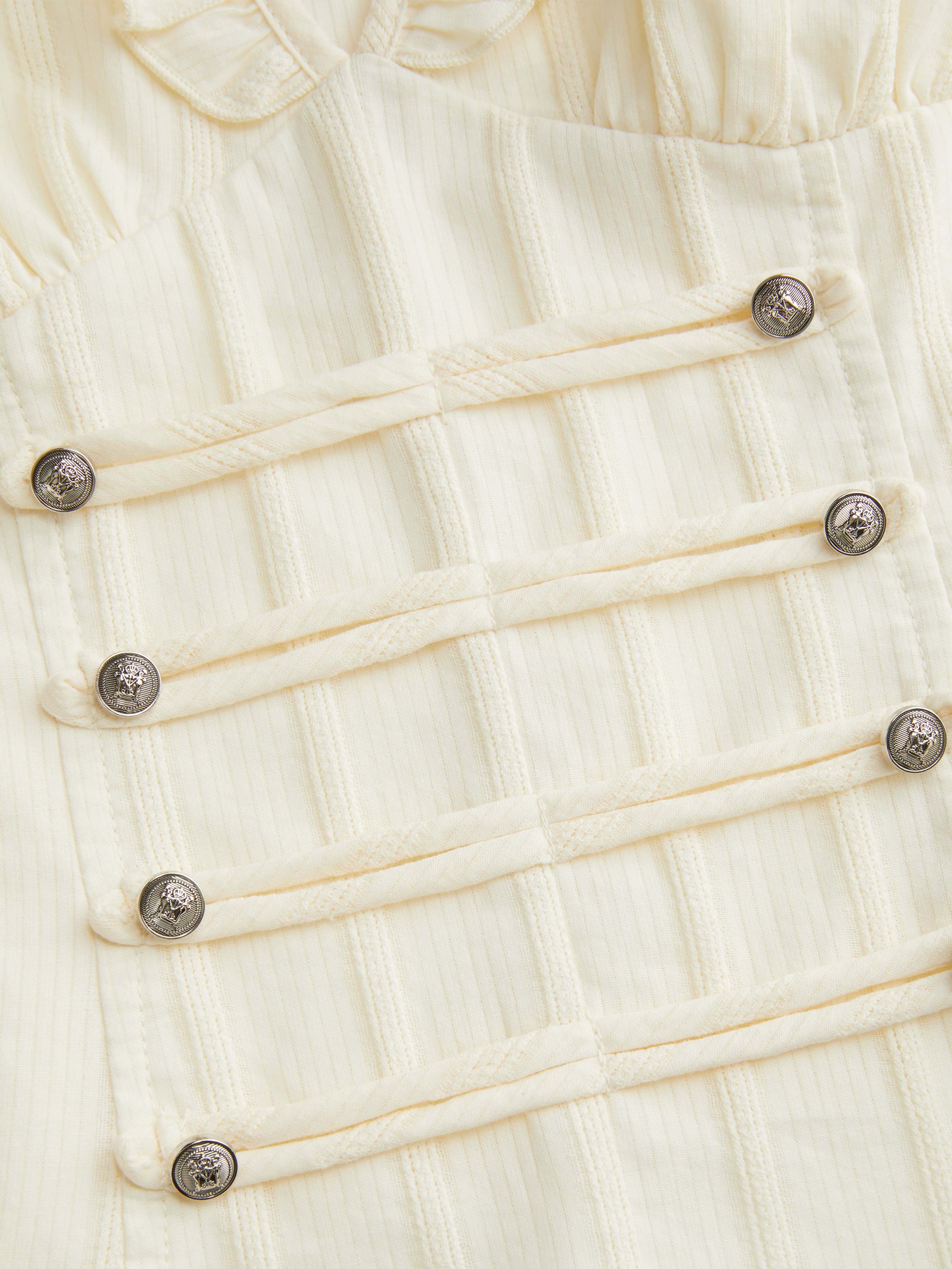 There Will Be Rumors Top — Cream