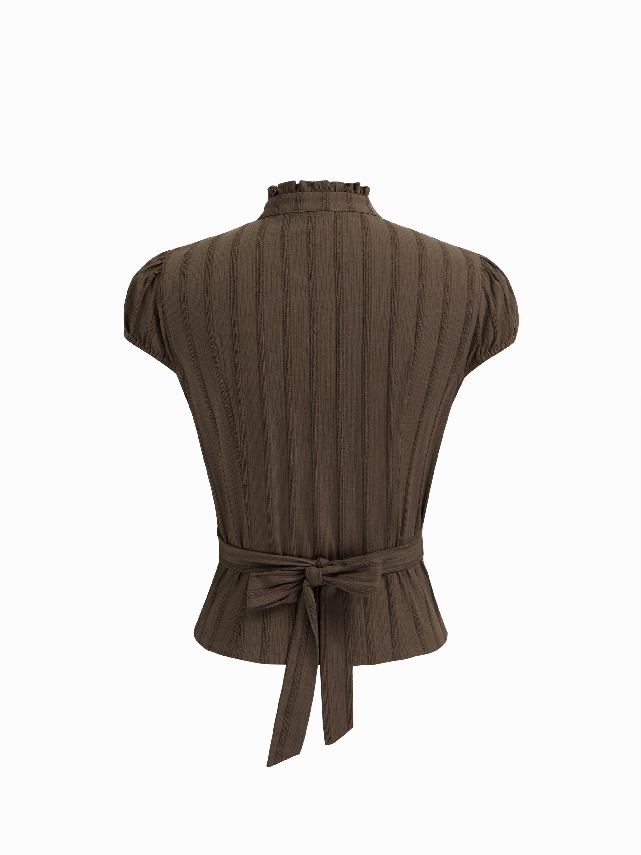 There Will Be Rumors Top — Brown