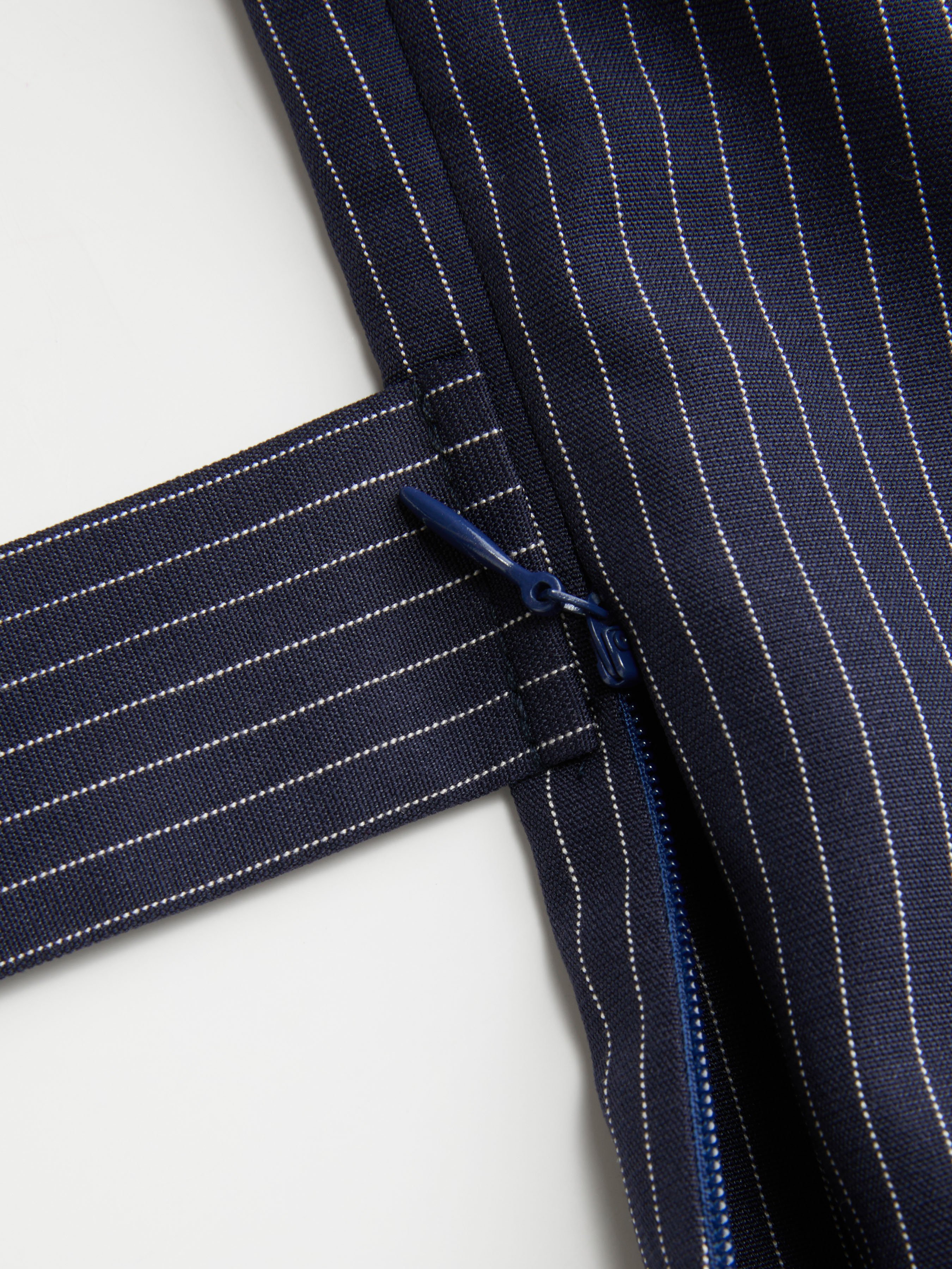 There Will Be Rumors Top — Navy Blue