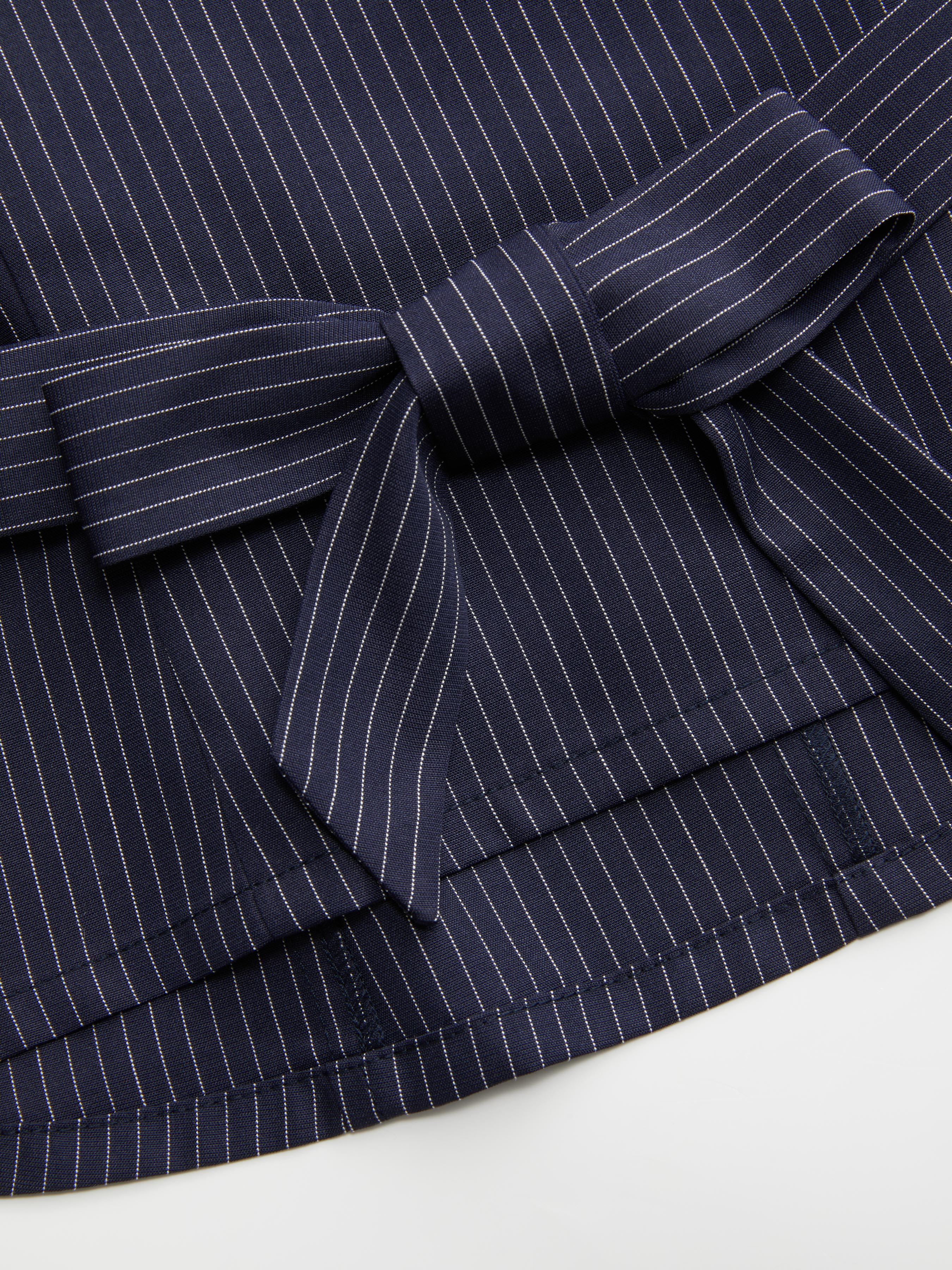 There Will Be Rumors Top — Navy Blue