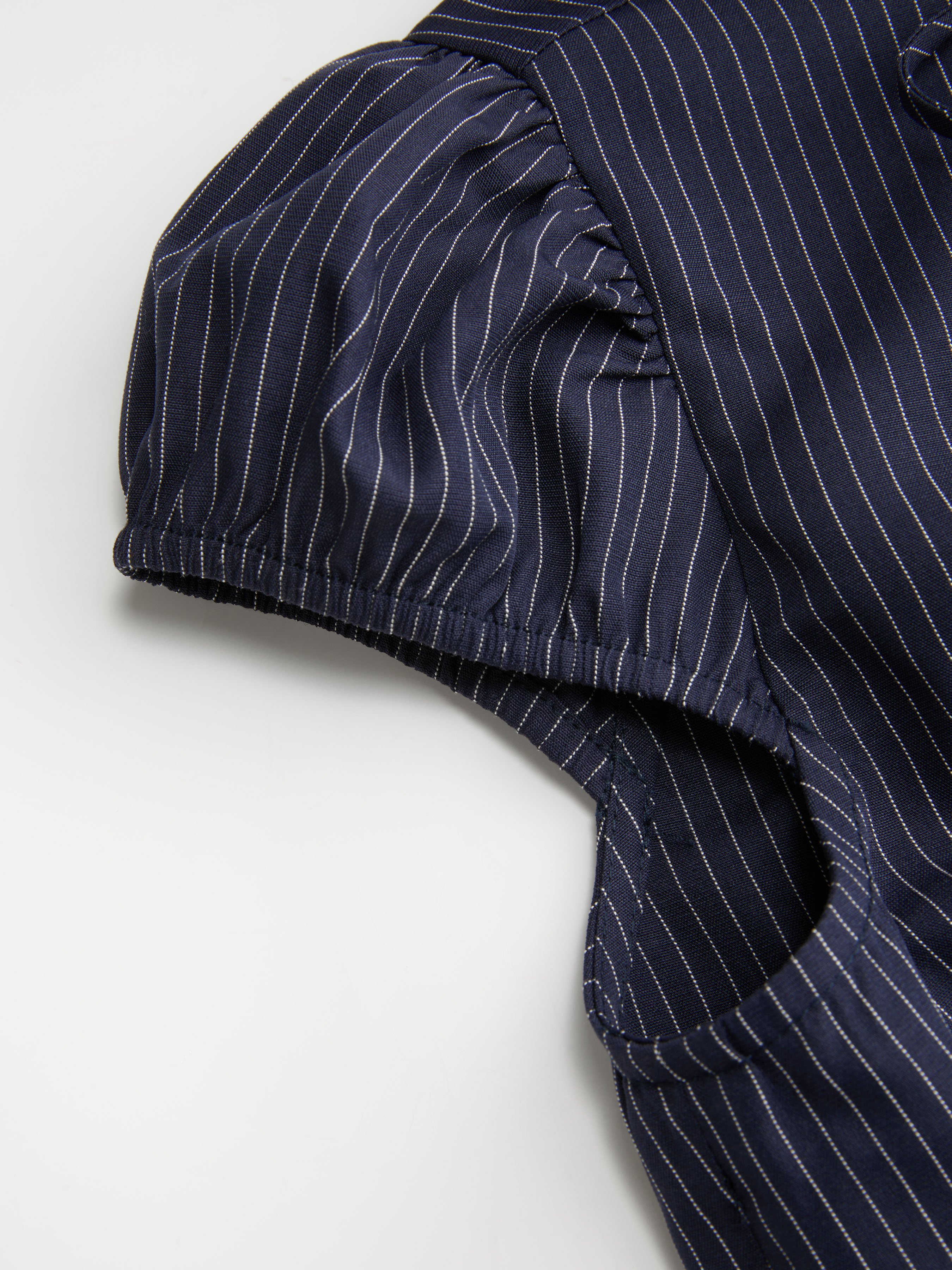 There Will Be Rumors Top — Navy Blue