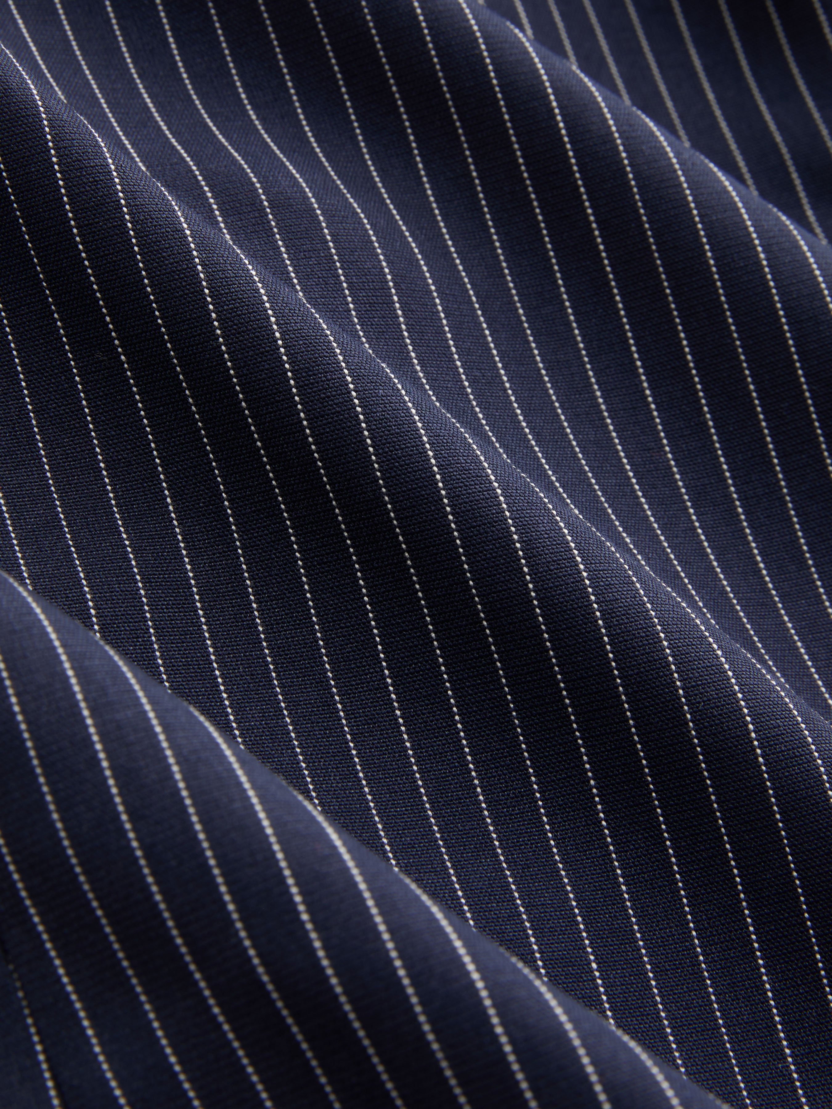 There Will Be Rumors Top — Navy Blue