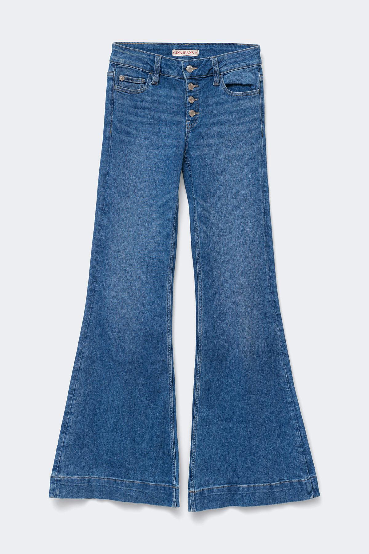 Breeze flare jeans - Blue