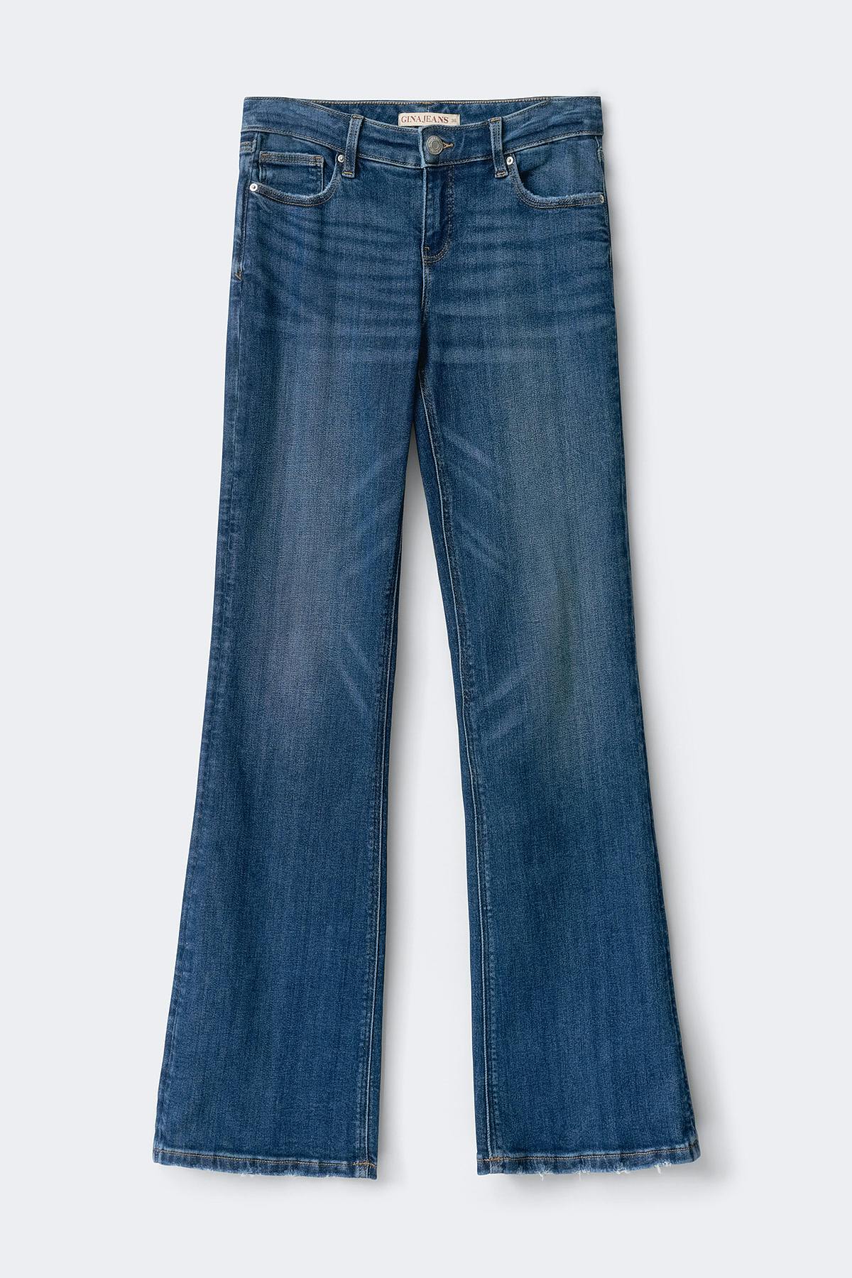 Holy molly bootcut tall jeans - Blue