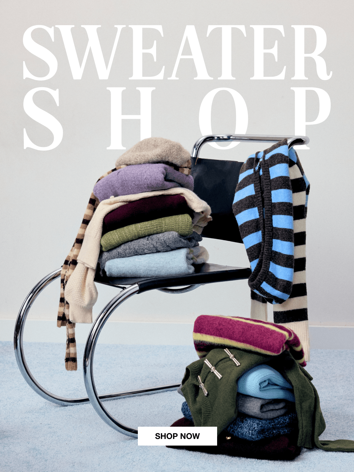 Spellbound — discover new styles