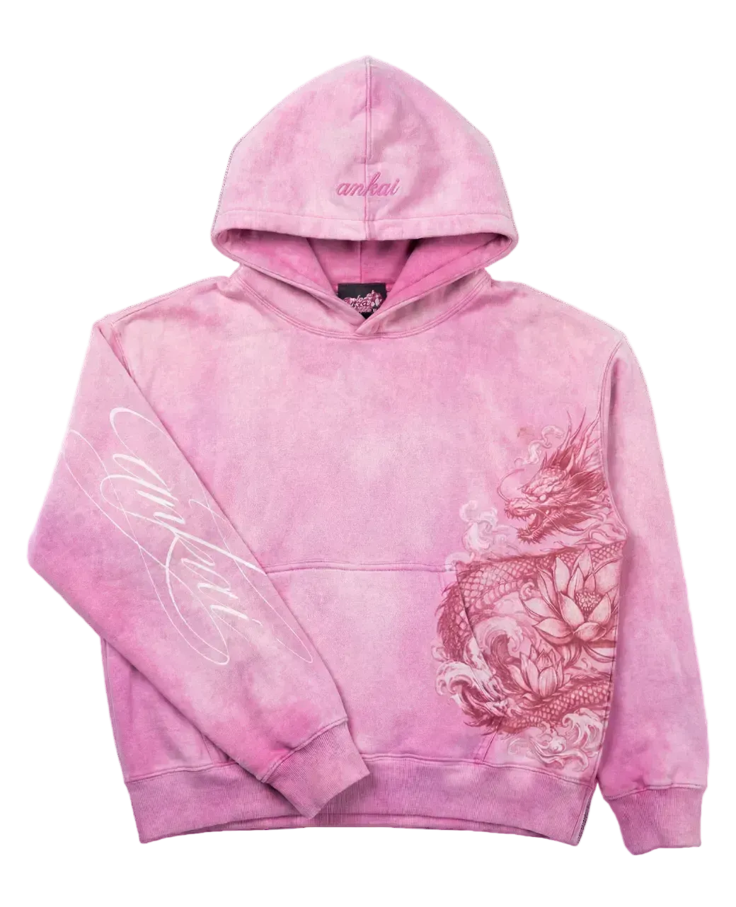 Sacred Bloom Hoodie (Pre-made)