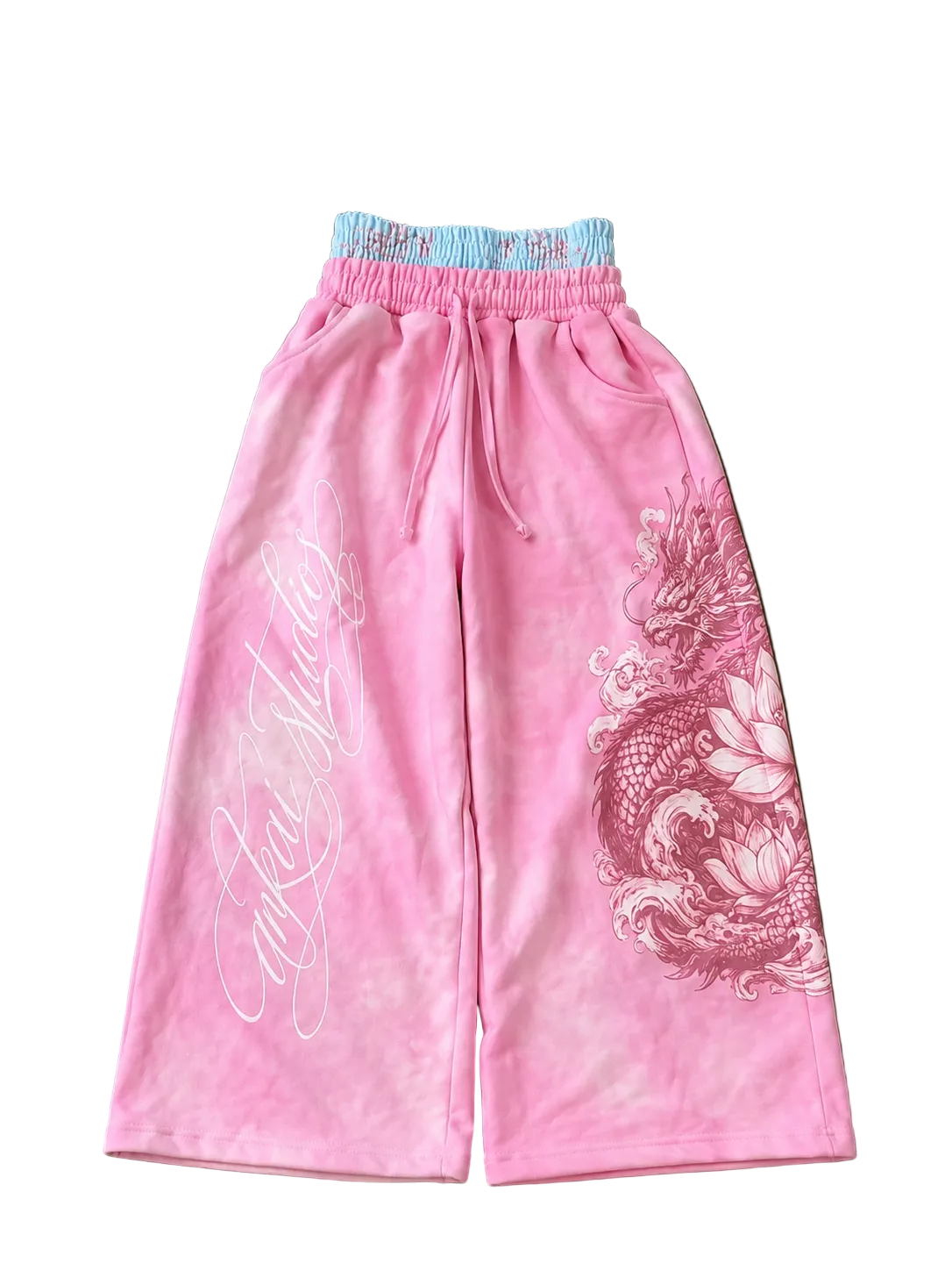 Sacred Bloom Sweatpants (Pre-made)