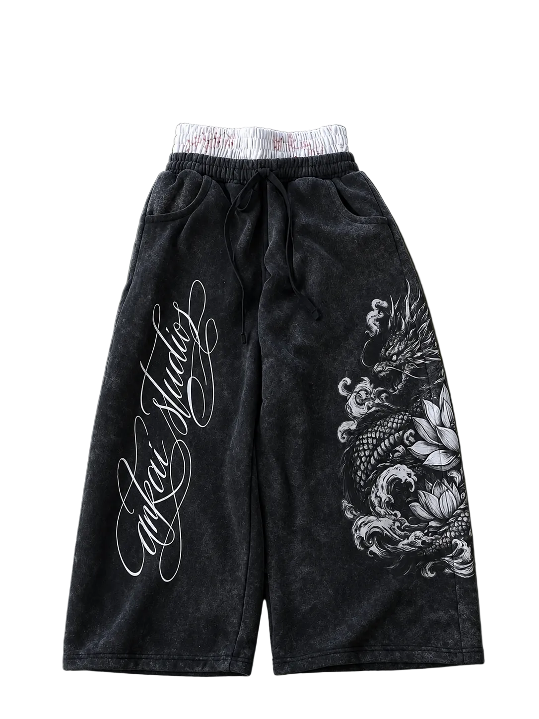 Sacred Bloom Sweatpants (Pre-made)