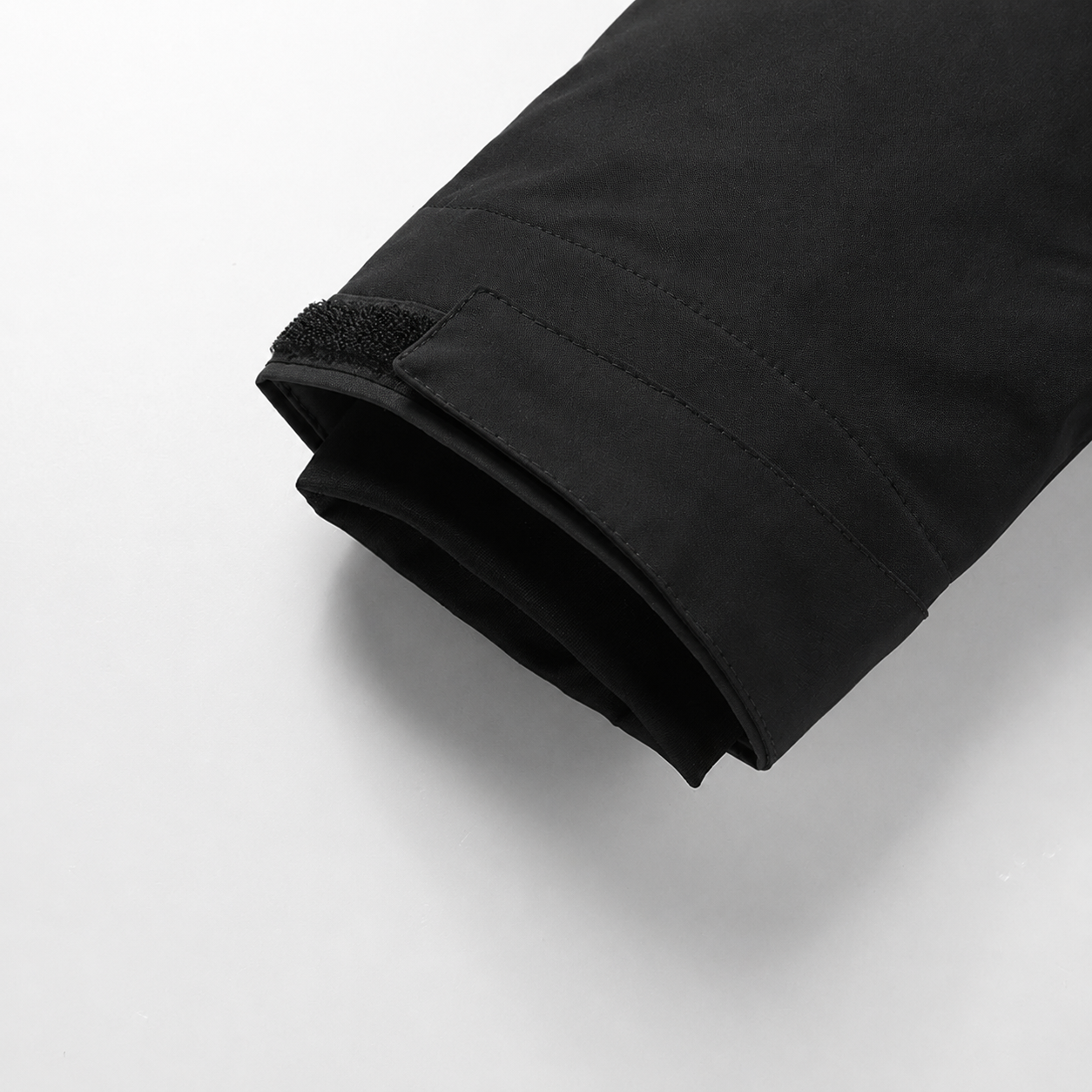 Women's Packable Performance Rain Jacket - Soft Warm Black