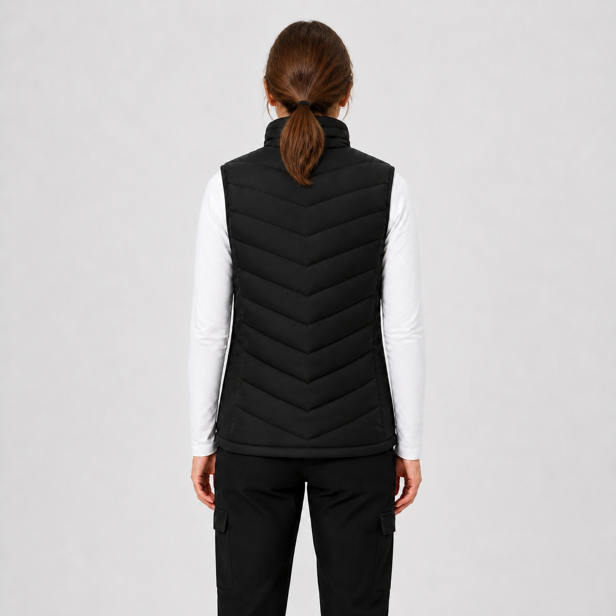 Women's Multi-Zone USB Heated Vest | Adjustable Heat for Outdoor 