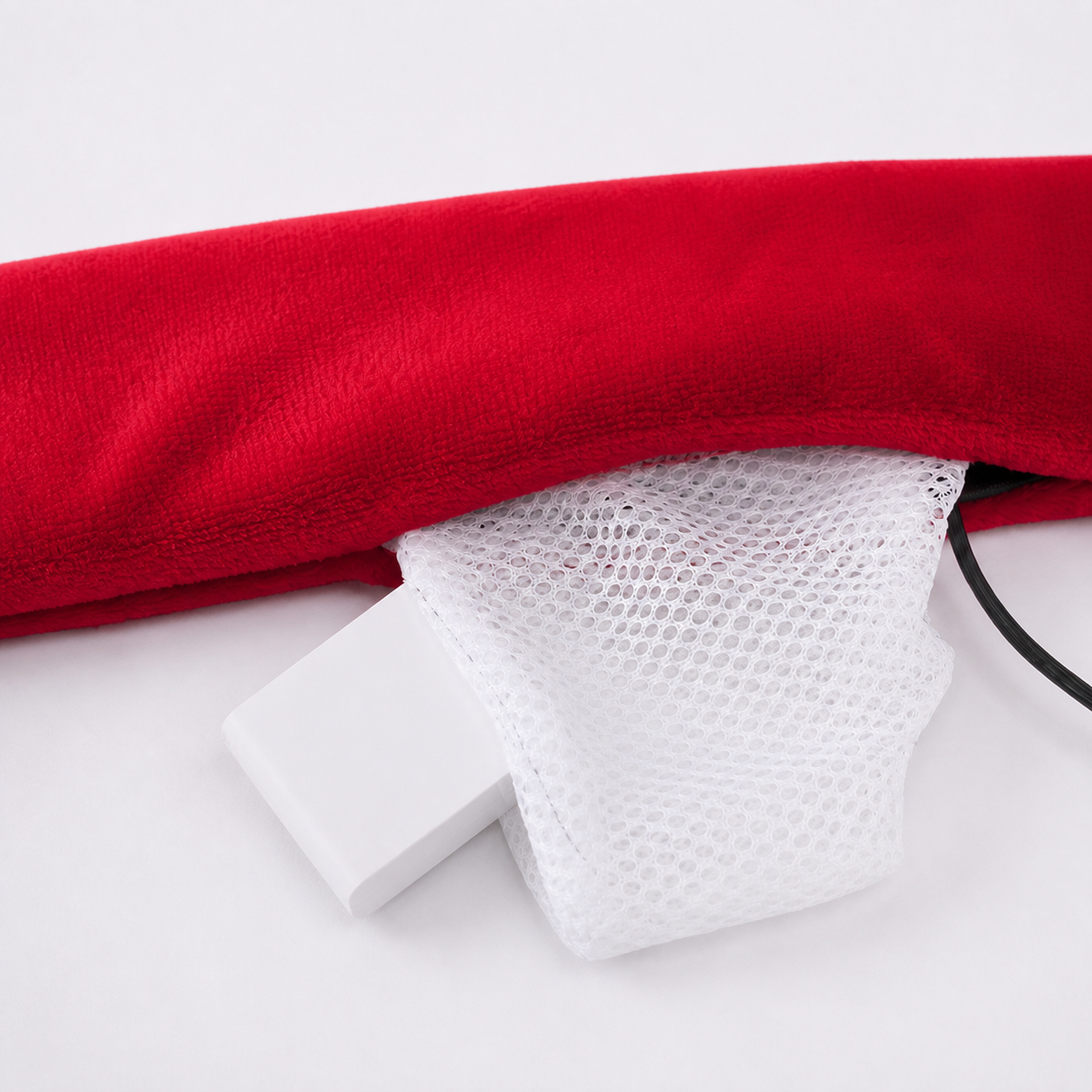 Heated Neck Scarf for Cozy Winter Warmth