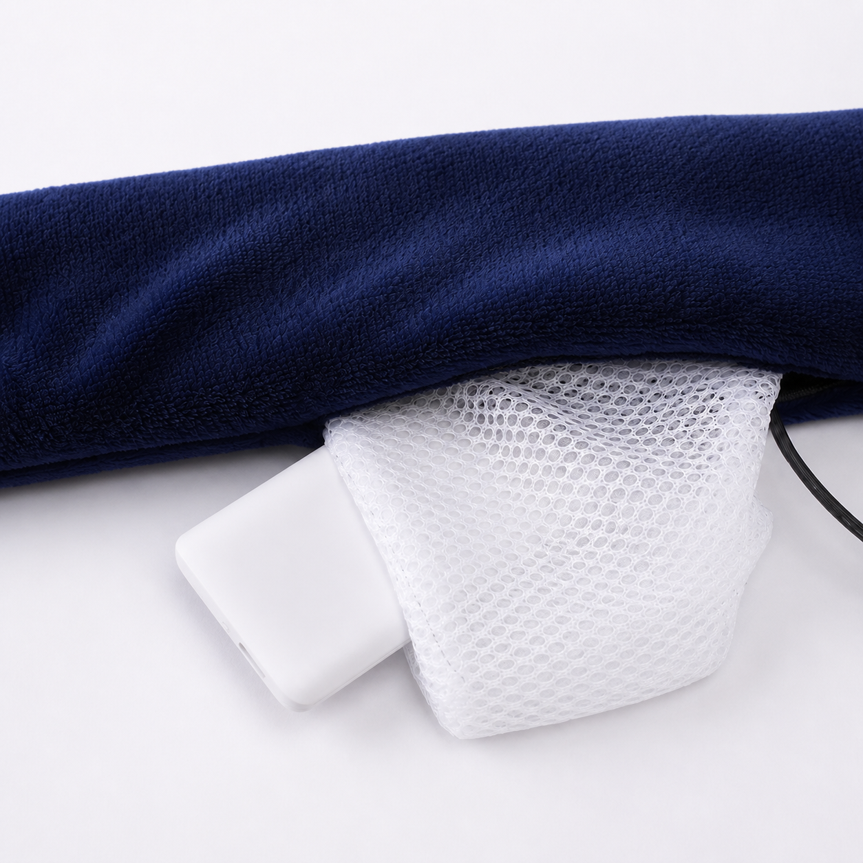 Heated Neck Scarf for Cozy Winter Warmth