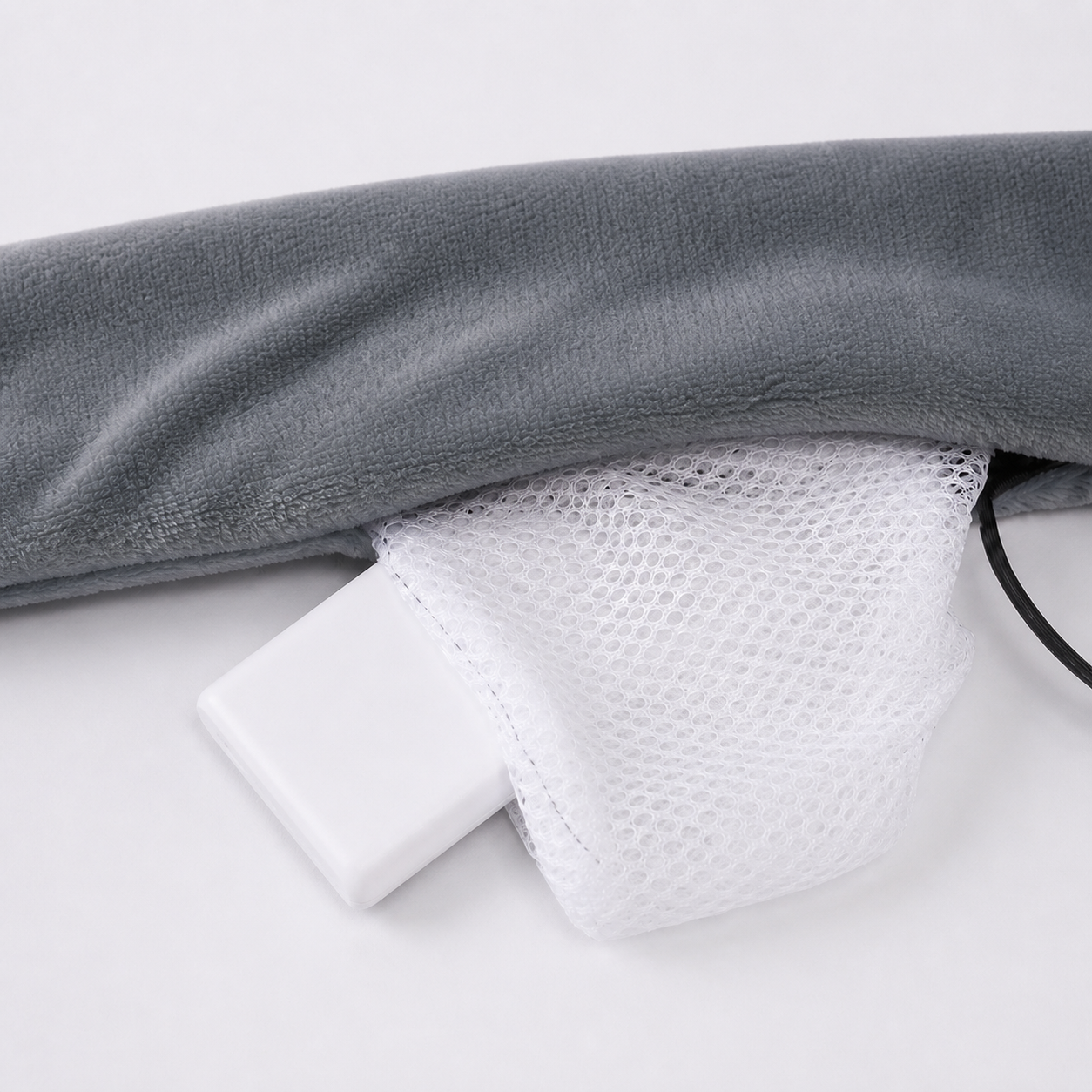 Heated Neck Scarf for Cozy Winter Warmth