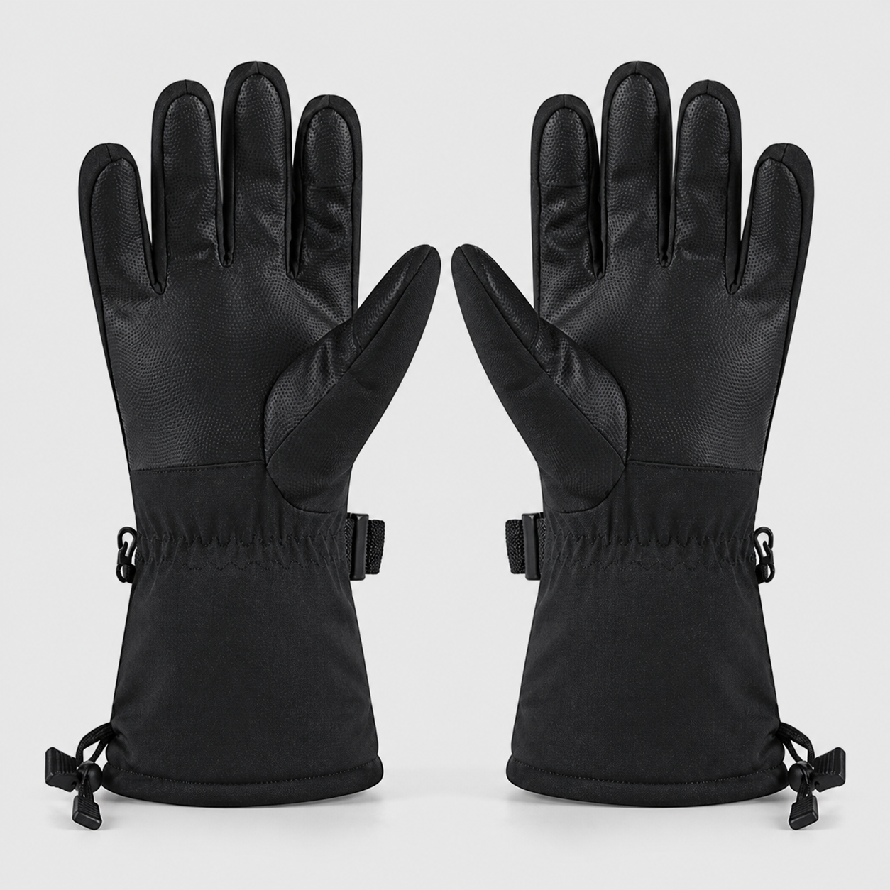 Rechargeable Heated Touchscreen Gloves