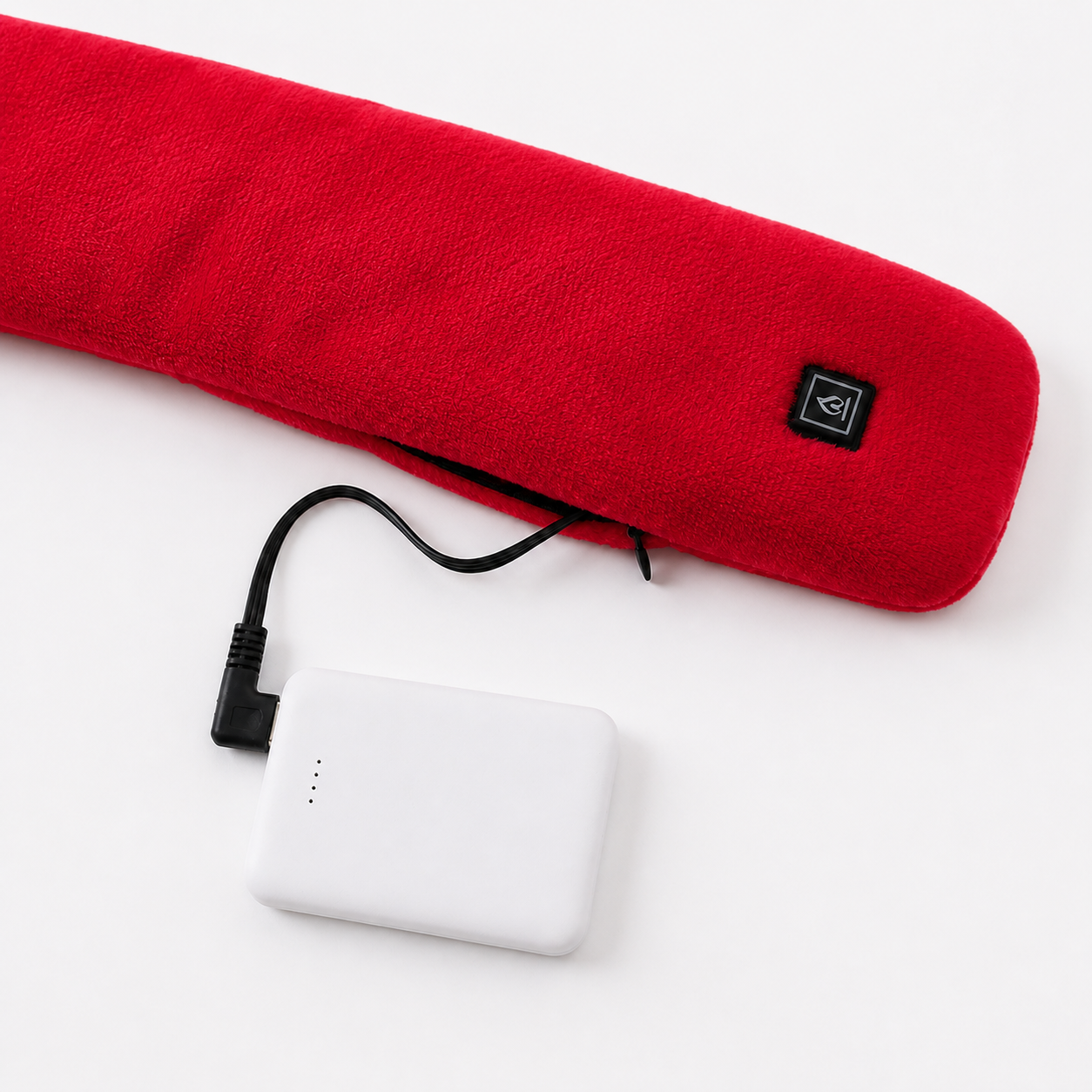 Heated Neck Scarf for Cozy Winter Warmth