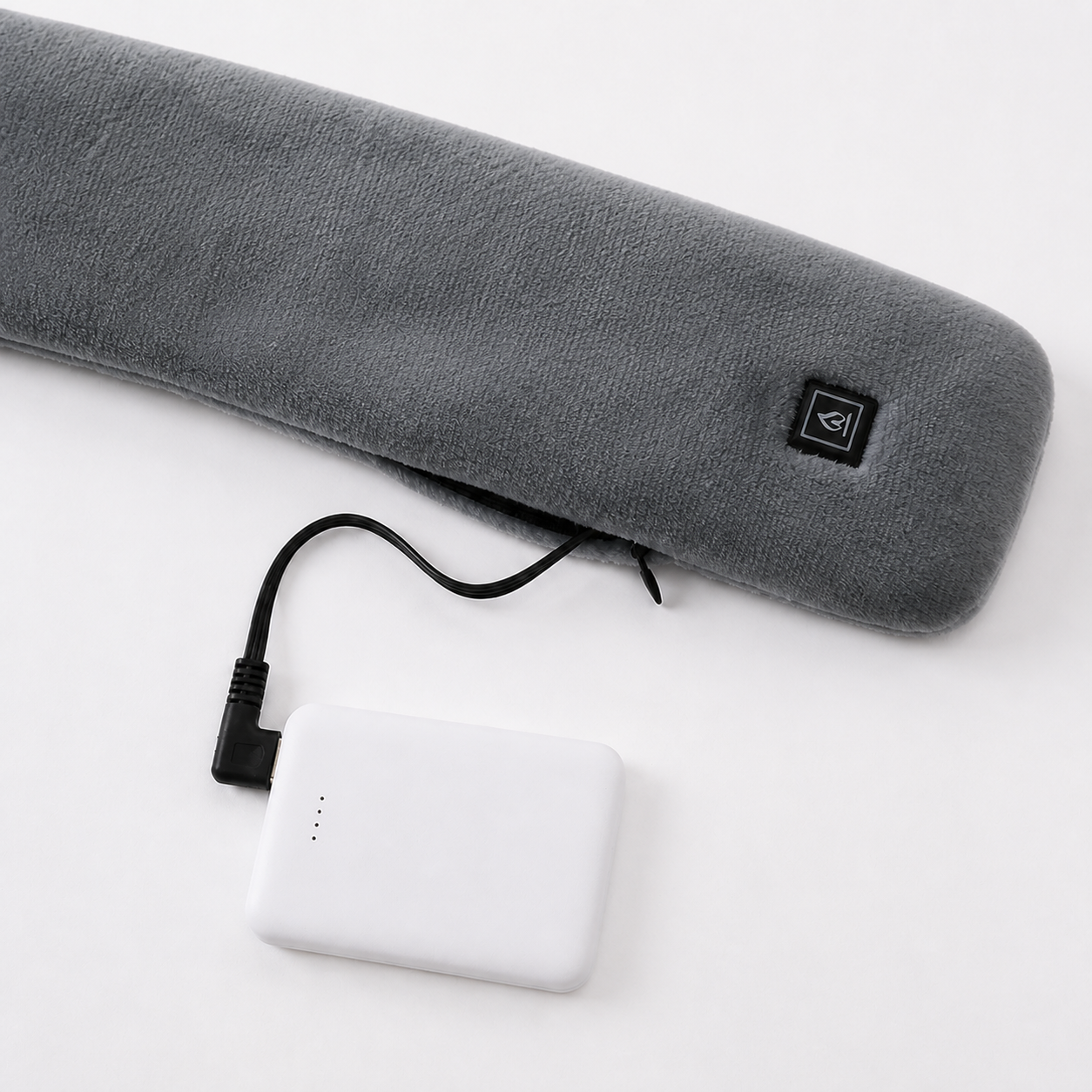 Heated Neck Scarf for Cozy Winter Warmth