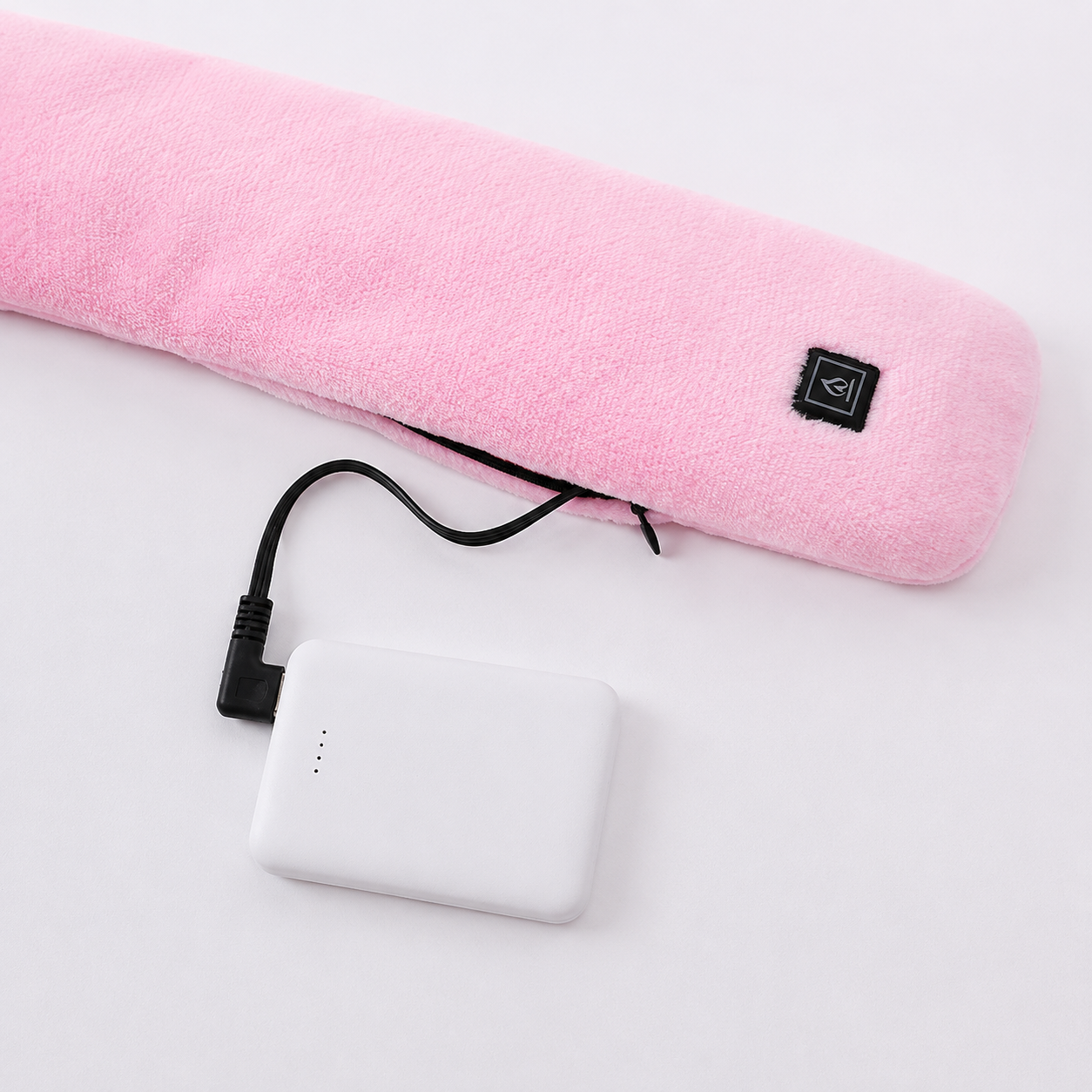Heated Neck Scarf for Cozy Winter Warmth