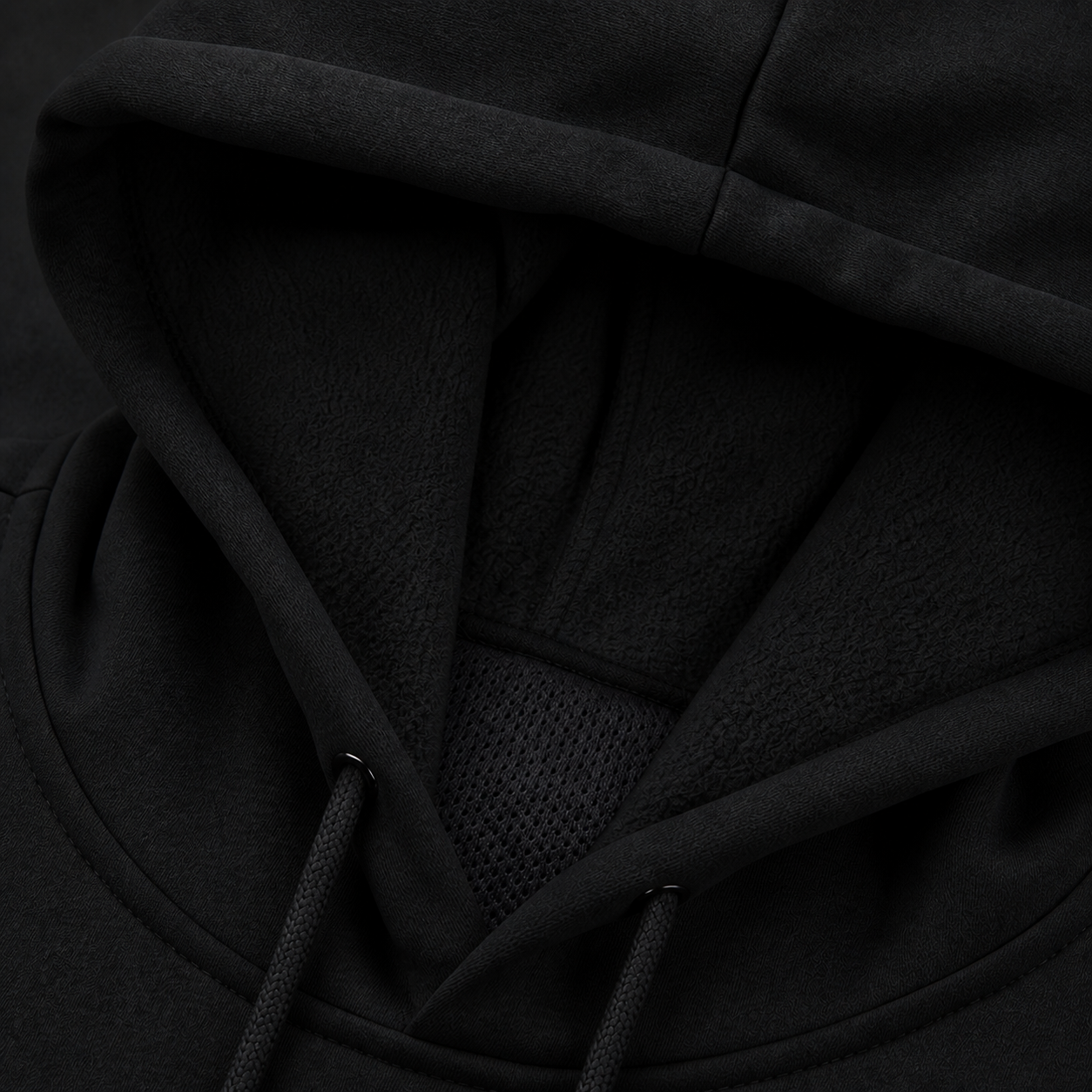 Women‘’s 5-Zone Smart Heated Pullover Hoodie — Black