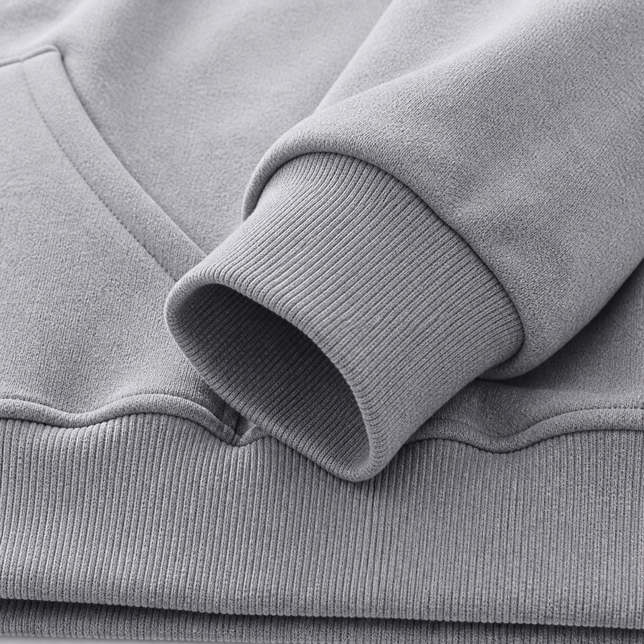 Men’s 5-Zone Smart Heated Pullover Hoodie — 3 Heat Levels, 5V USB Powered