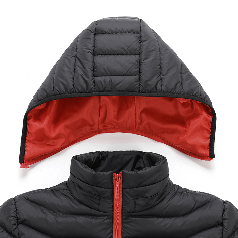 Men's 11-Zone Heated Performance Jacket – Engineered for Extreme Cold