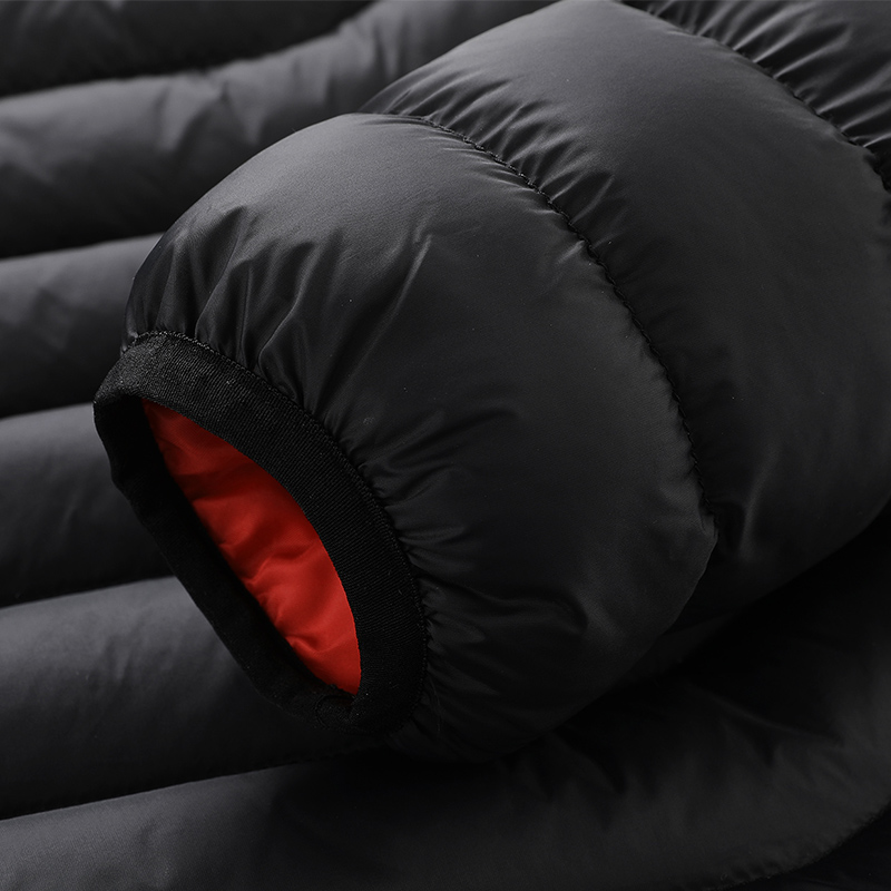 Men's 11-Zone Heated Performance Jacket – Engineered for Extreme Cold