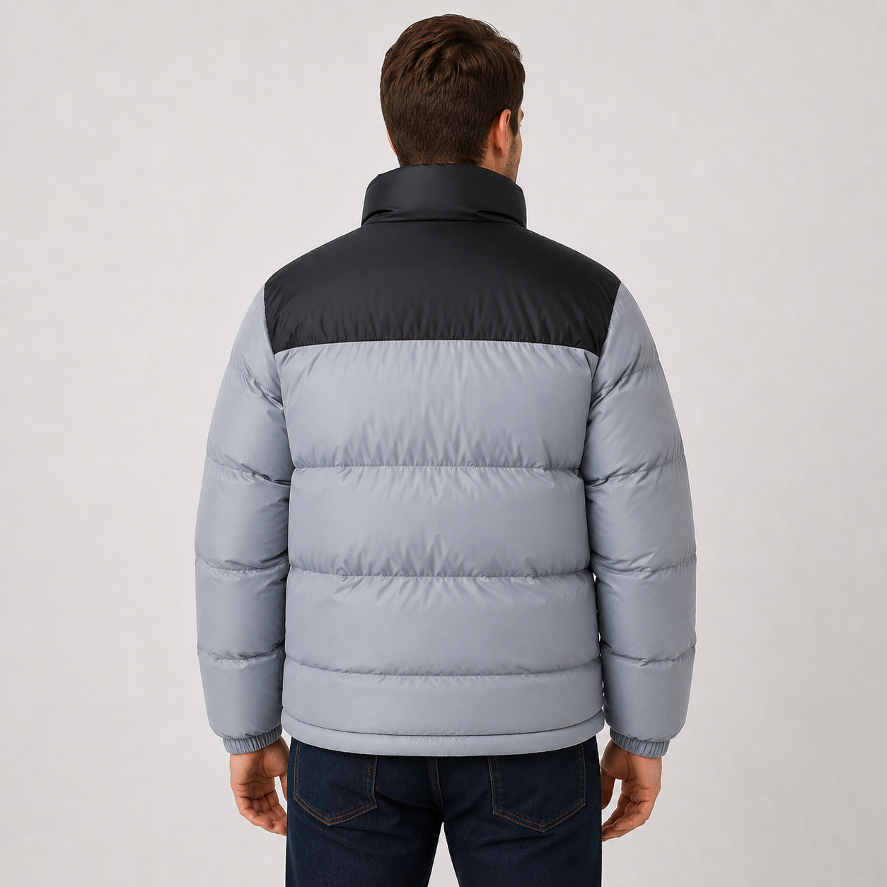 Men's Smart Heated Puffer Jacket