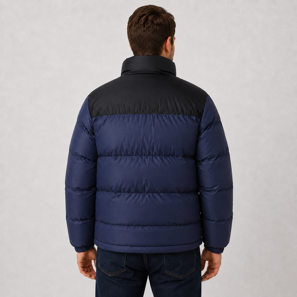 Men's Smart Heated Puffer Jacket