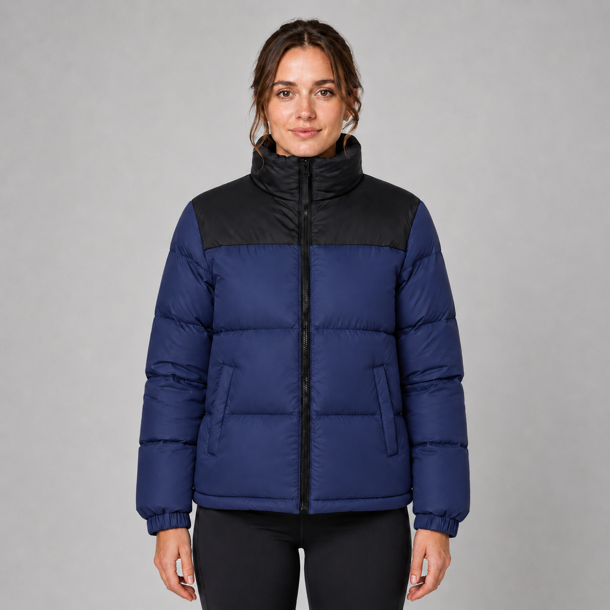 Women's Smart Heated Puffer Jacket