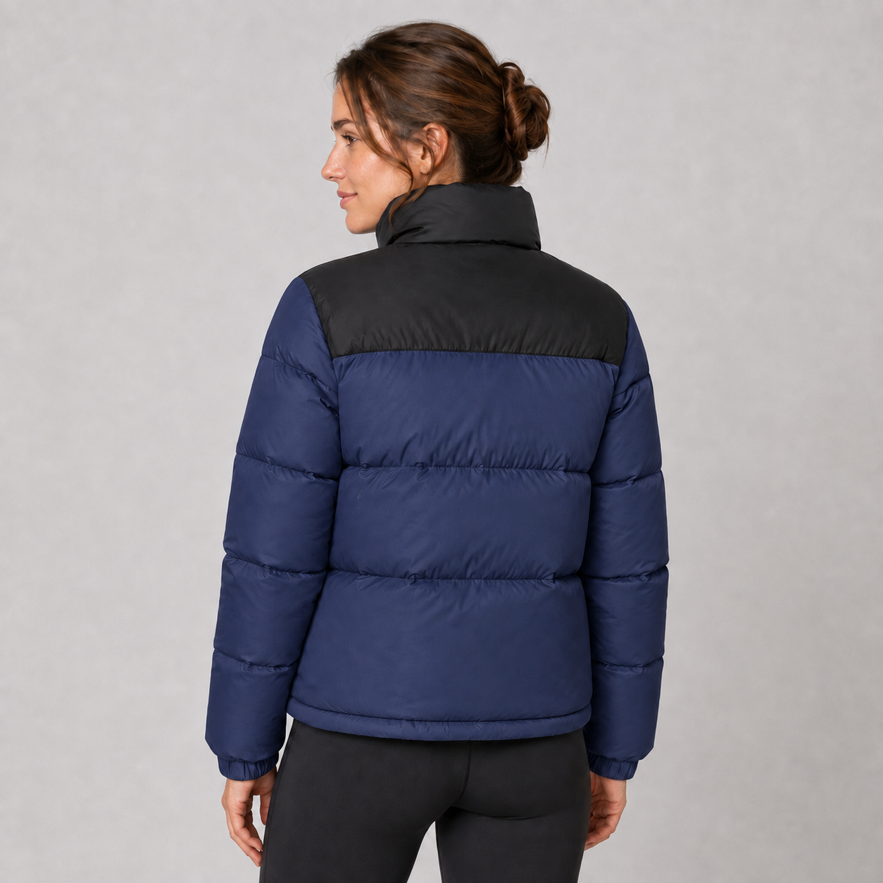 Women's Smart Heated Puffer Jacket